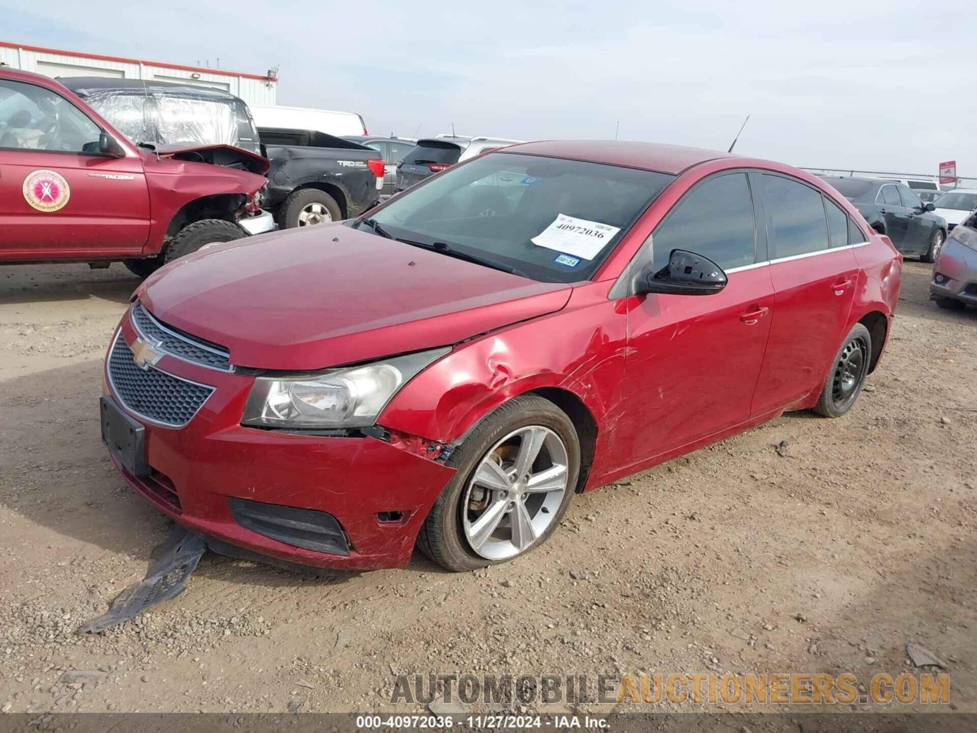 1G1PG5SC9C7357227 CHEVROLET CRUZE 2012