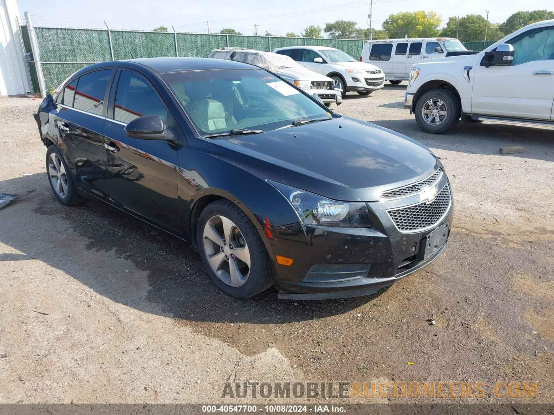 1G1PH5S91B7258174 CHEVROLET CRUZE 2011