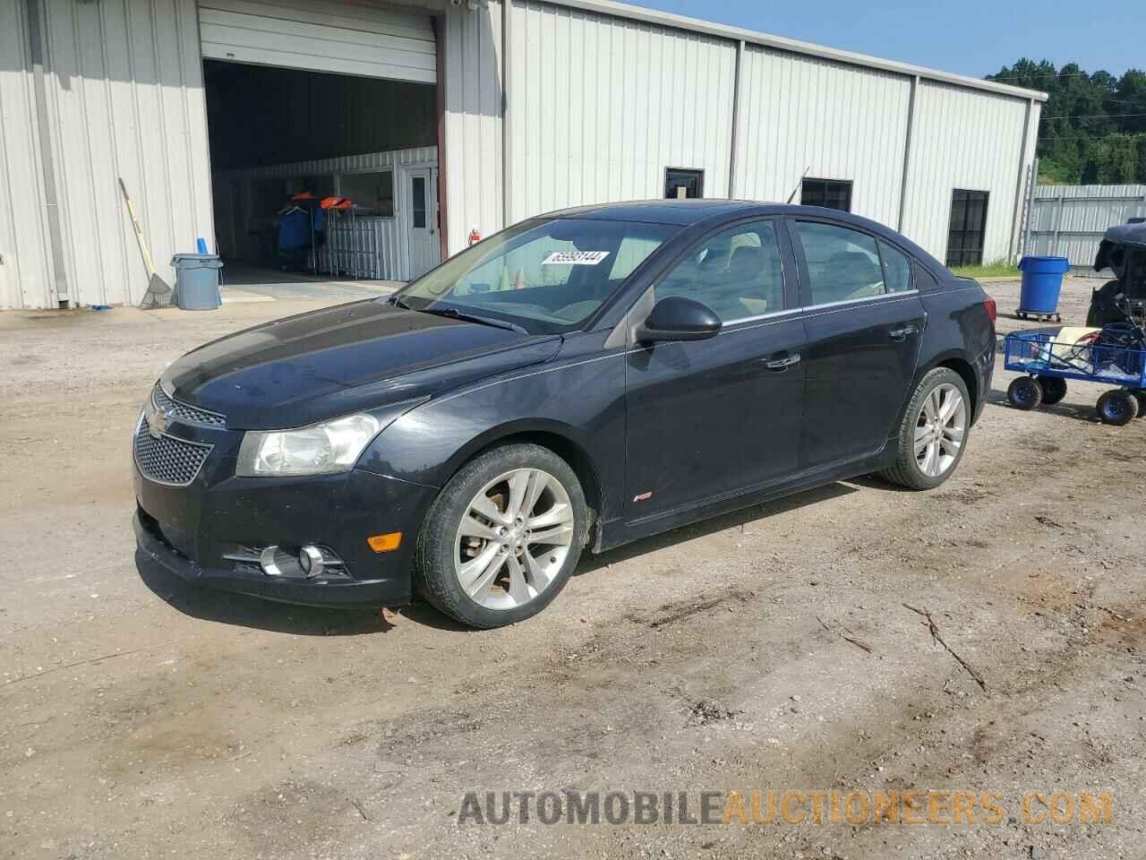 1G1PH5S98B7159920 CHEVROLET CRUZE 2011