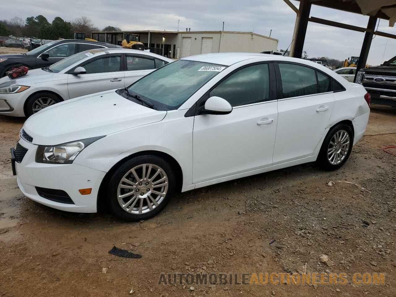 1G1PH5SB1D7246709 CHEVROLET CRUZE 2013