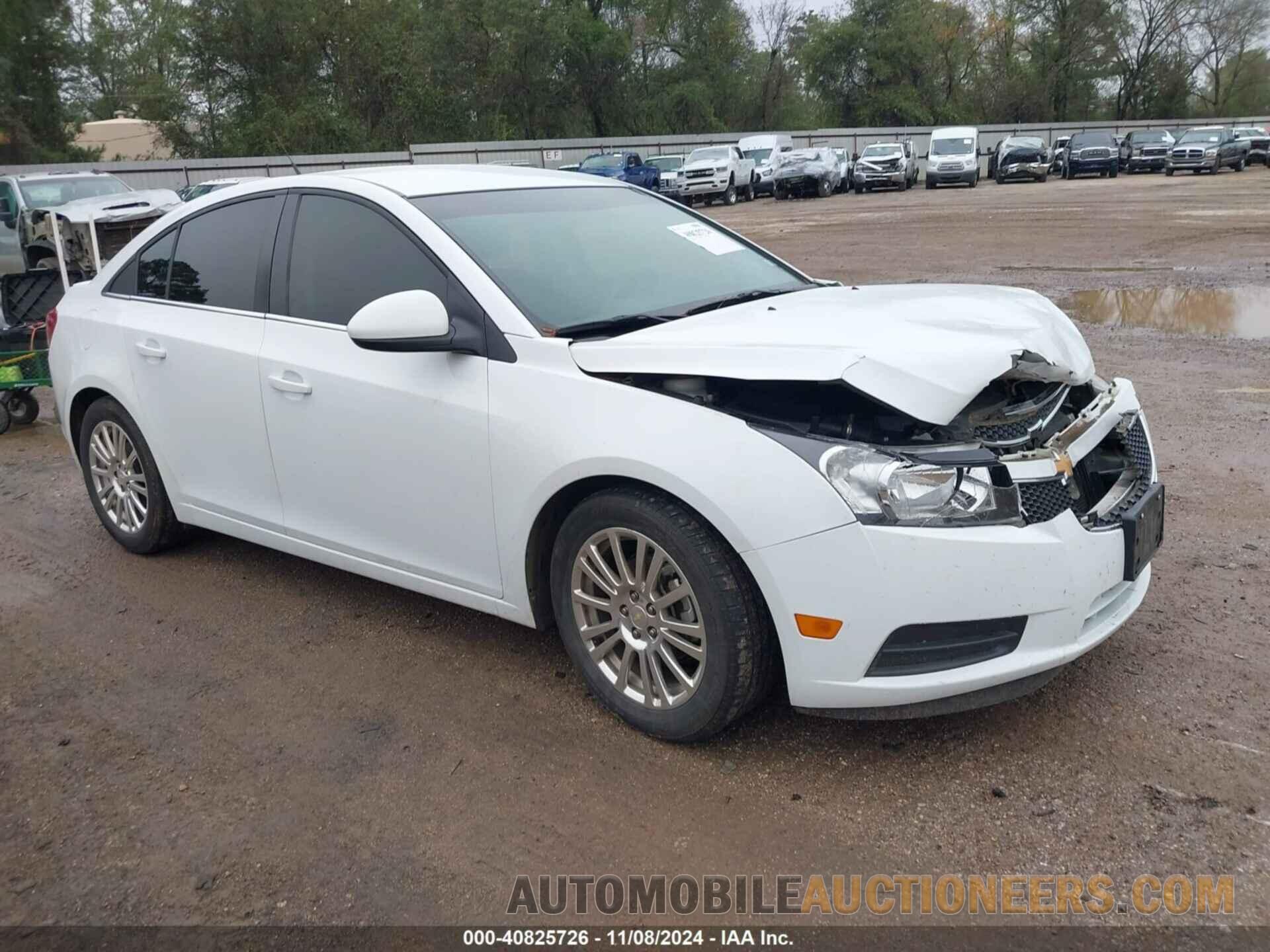 1G1PH5SB1E7424748 CHEVROLET CRUZE 2014