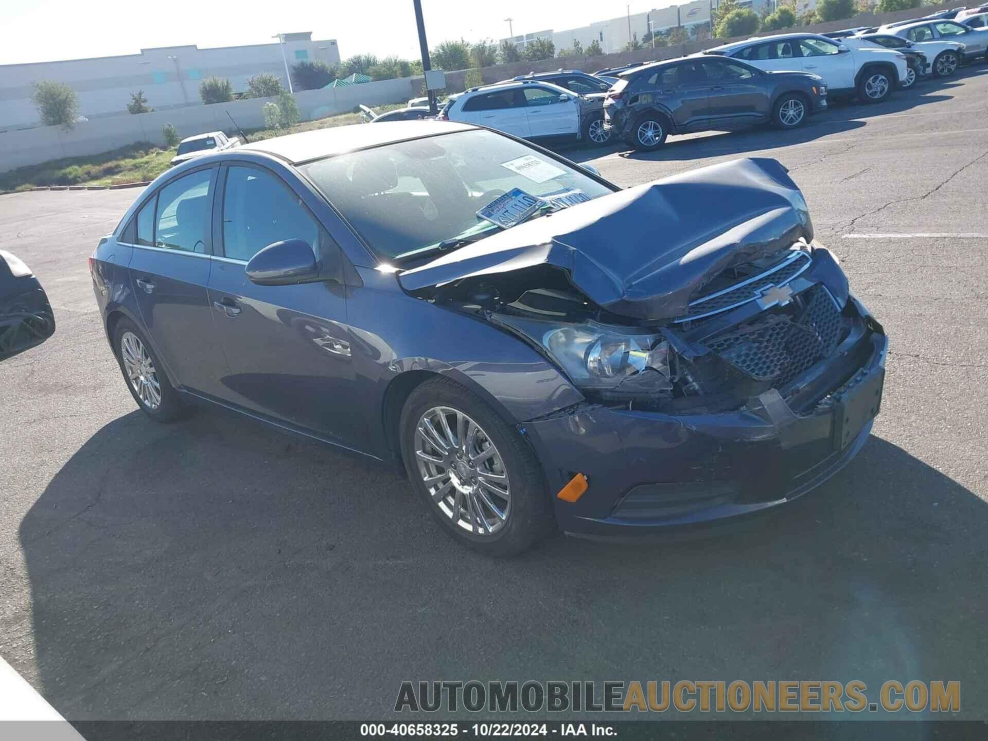 1G1PH5SB2D7154850 CHEVROLET CRUZE 2013