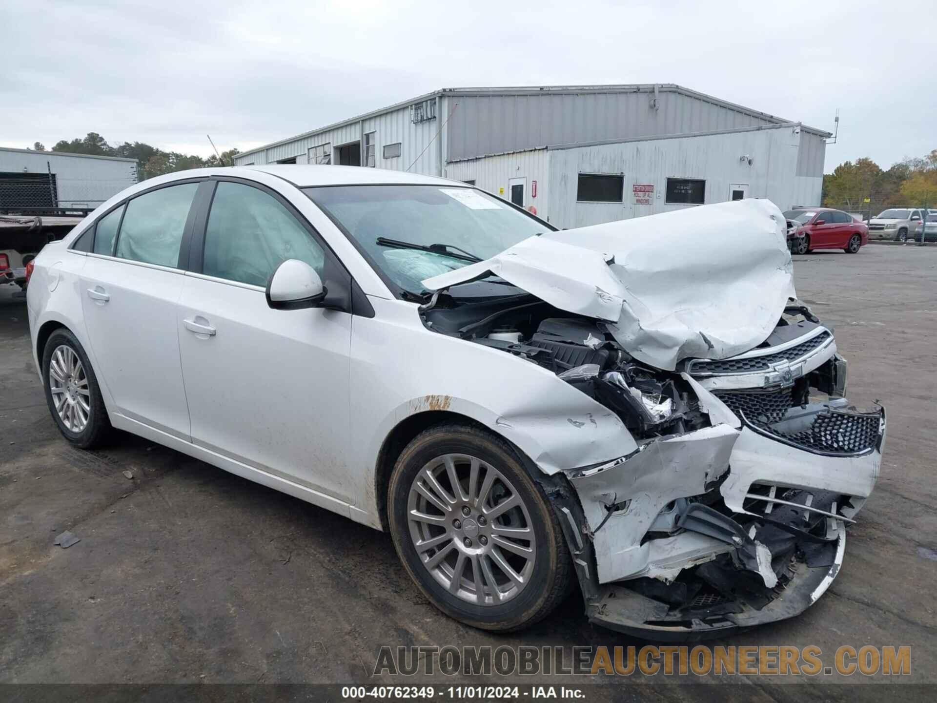 1G1PH5SB2D7277998 CHEVROLET CRUZE 2013