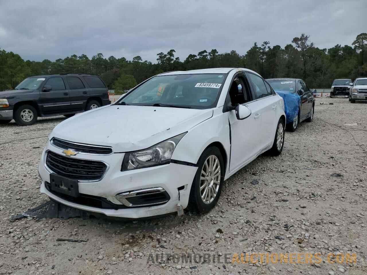 1G1PH5SB2F7174891 CHEVROLET CRUZE 2015