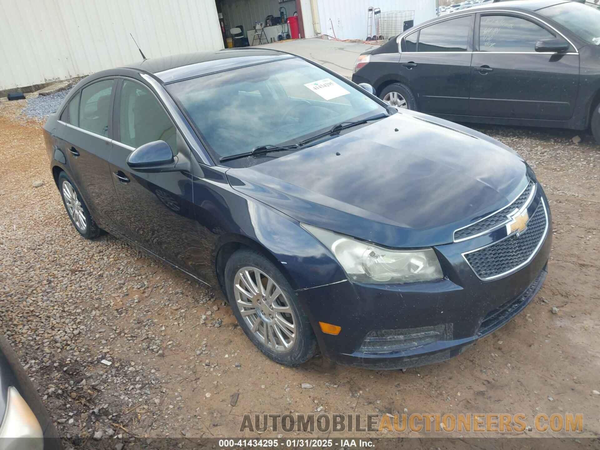 1G1PH5SB3E7218881 CHEVROLET CRUZE 2014