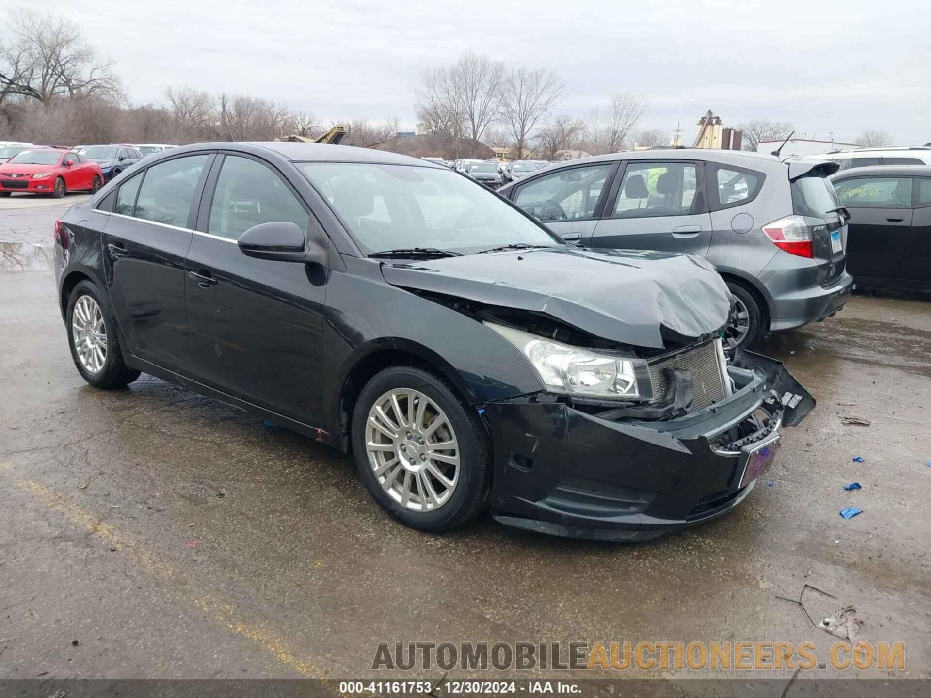 1G1PH5SB5D7209016 CHEVROLET CRUZE 2013