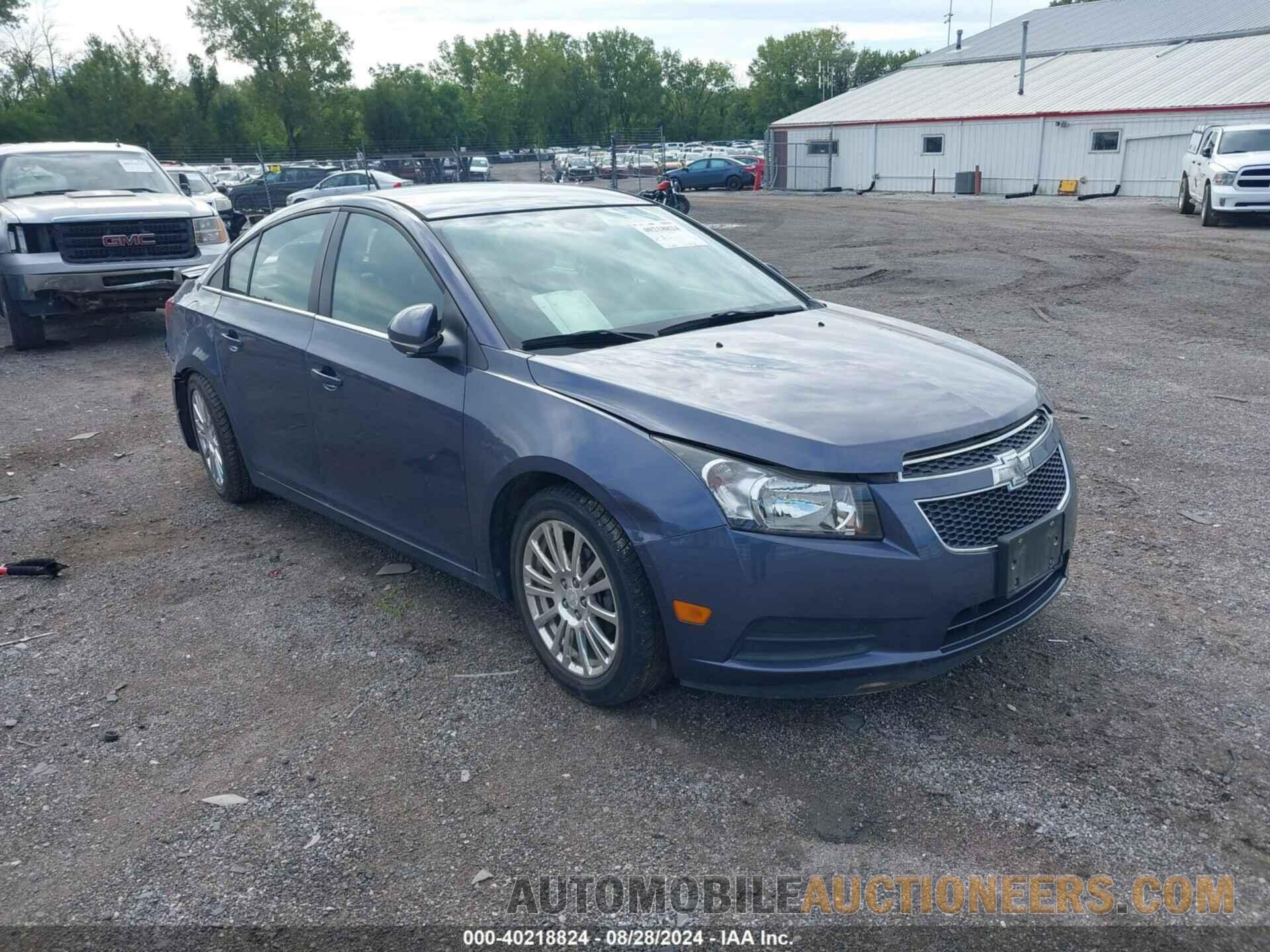 1G1PH5SB5D7330080 CHEVROLET CRUZE 2013