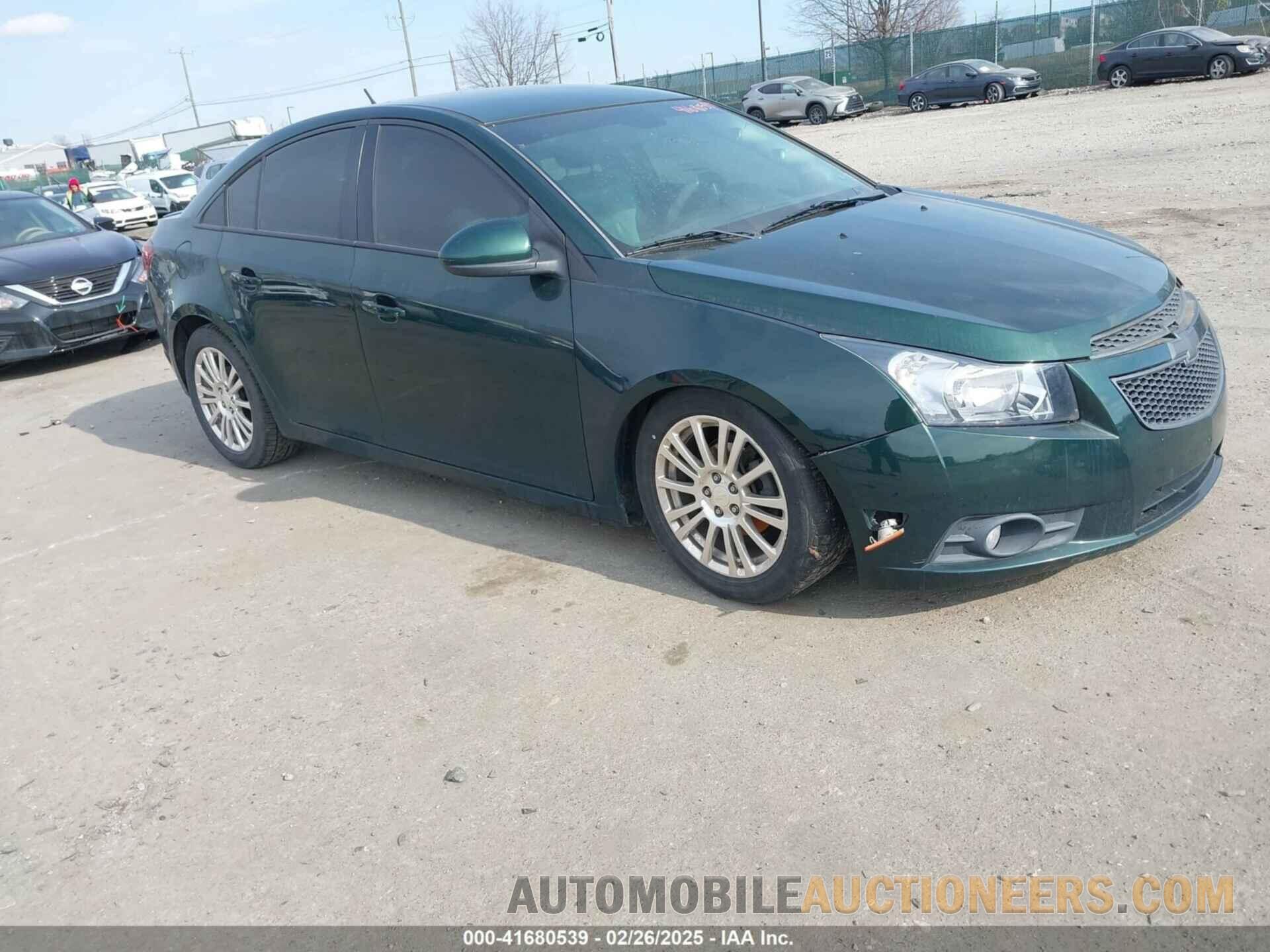 1G1PH5SB5E7439480 CHEVROLET CRUZE 2014