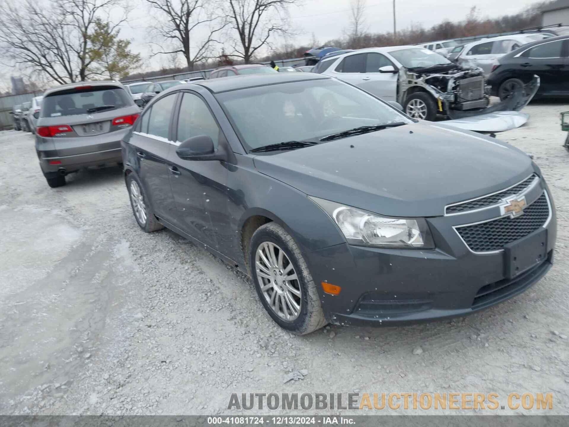 1G1PH5SB6D7167567 CHEVROLET CRUZE 2013