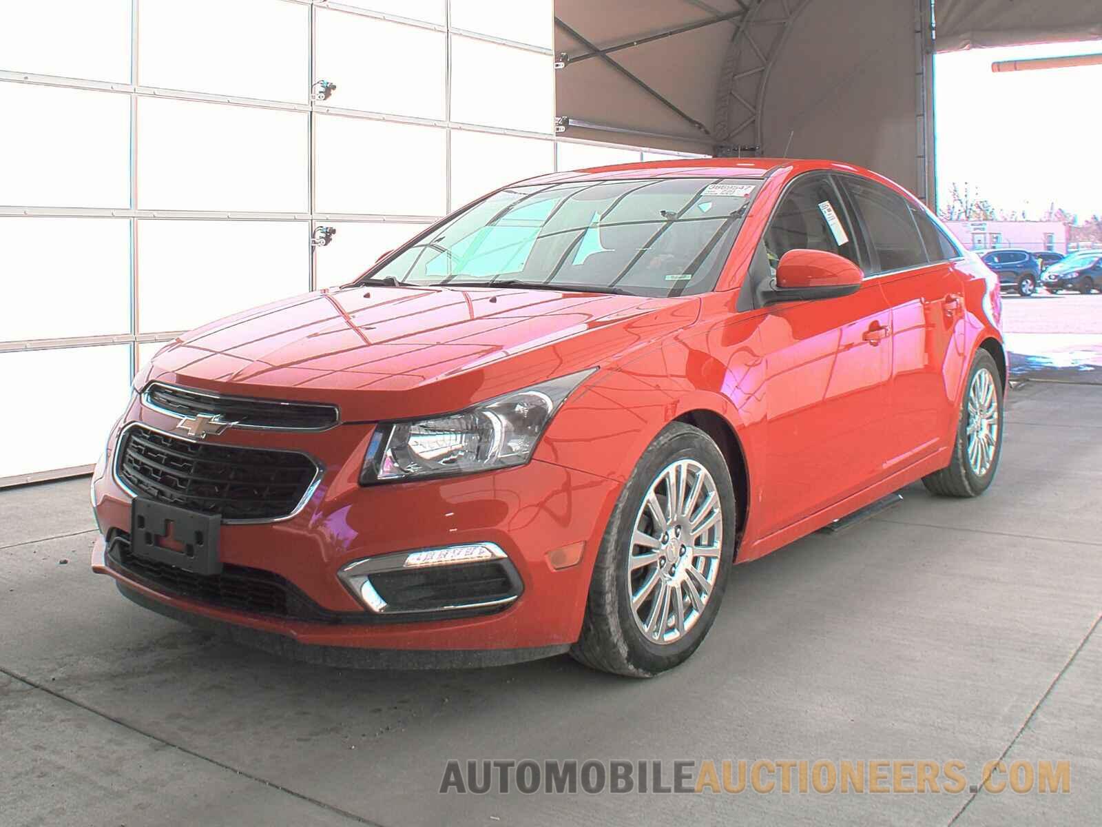 1G1PH5SB6F7132157 Chevrolet Cruze 2015