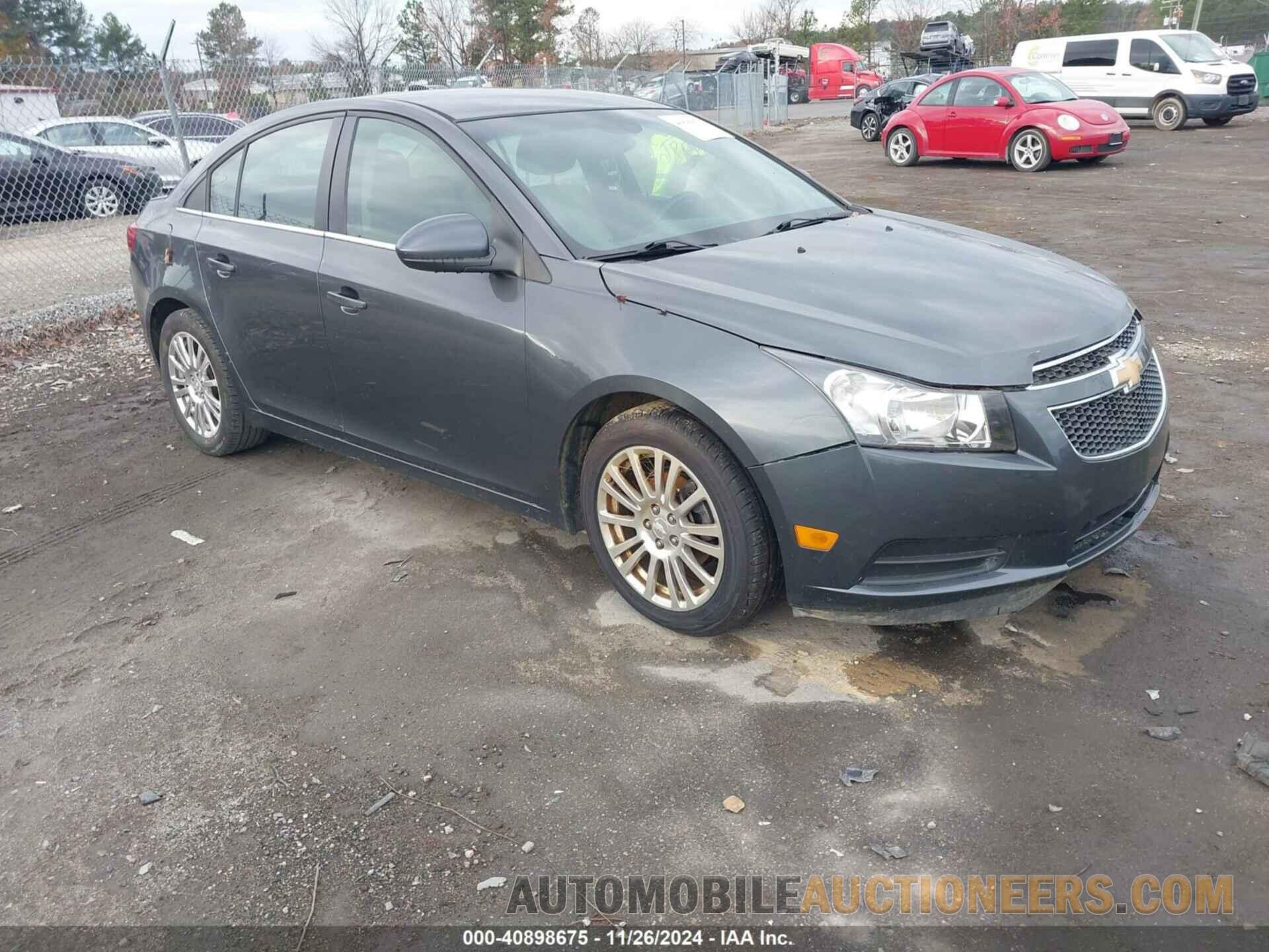 1G1PH5SB7D7133654 CHEVROLET CRUZE 2013