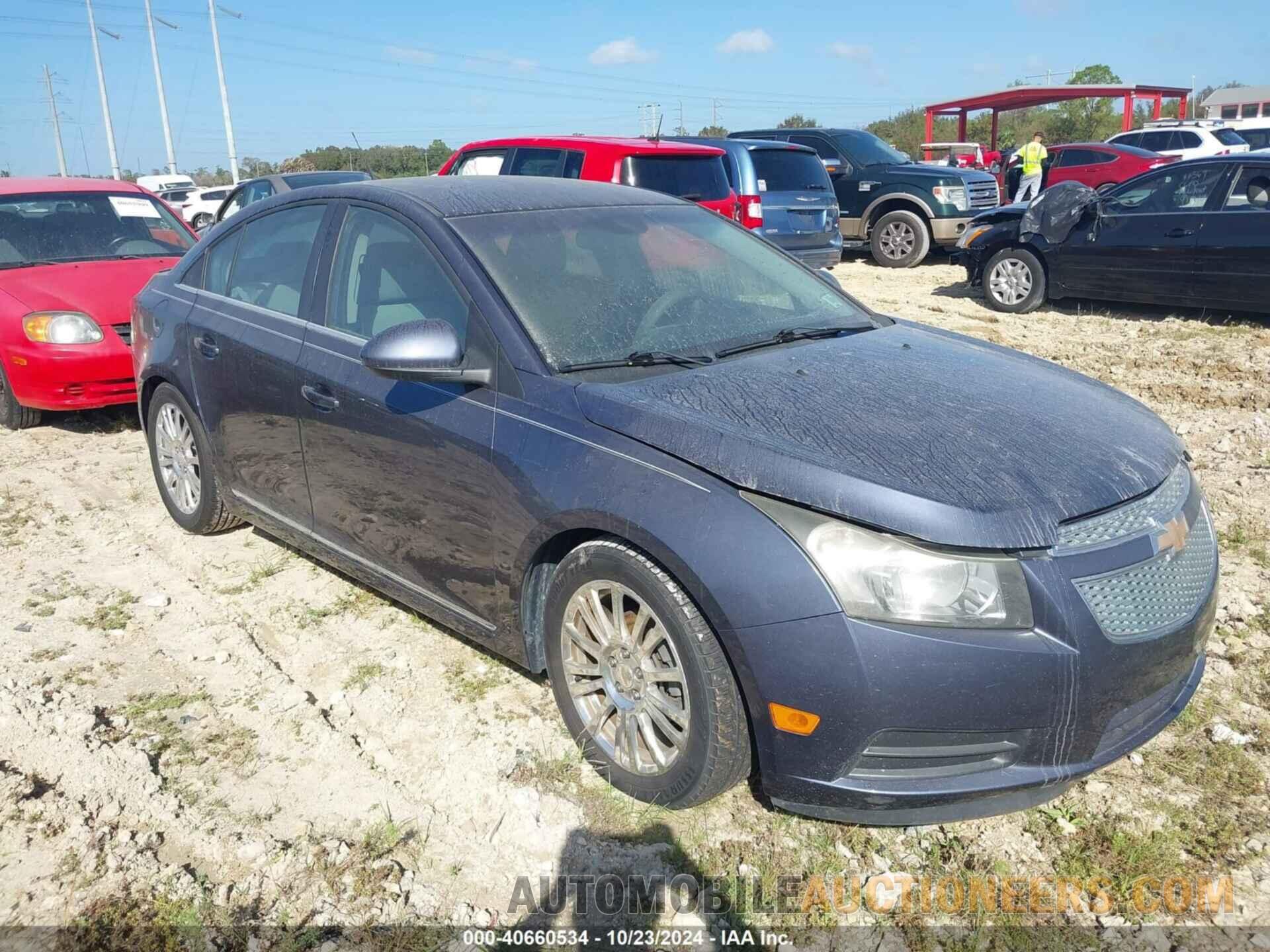 1G1PH5SB7D7269590 CHEVROLET CRUZE 2013