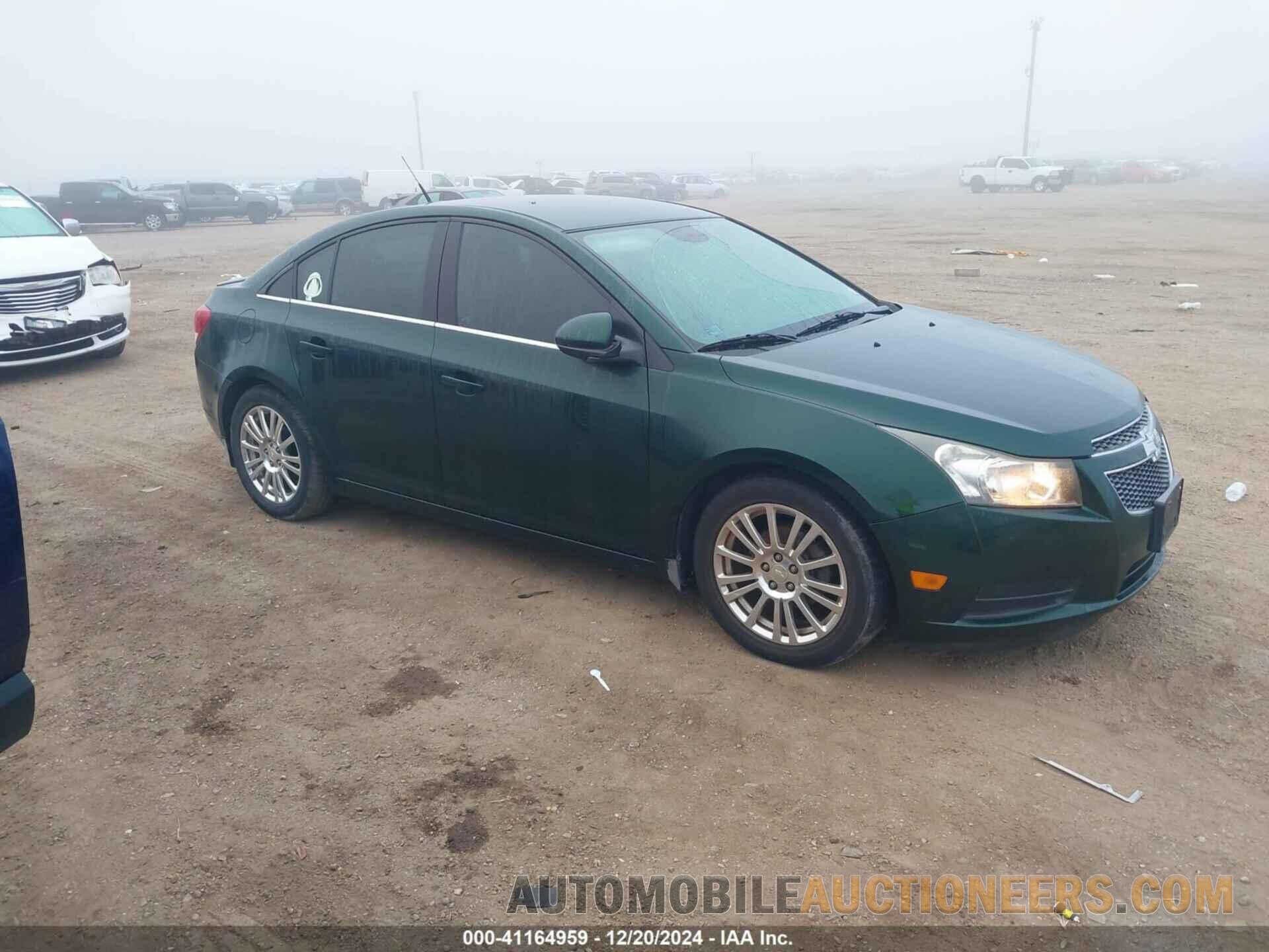 1G1PH5SB7E7392775 CHEVROLET CRUZE 2014