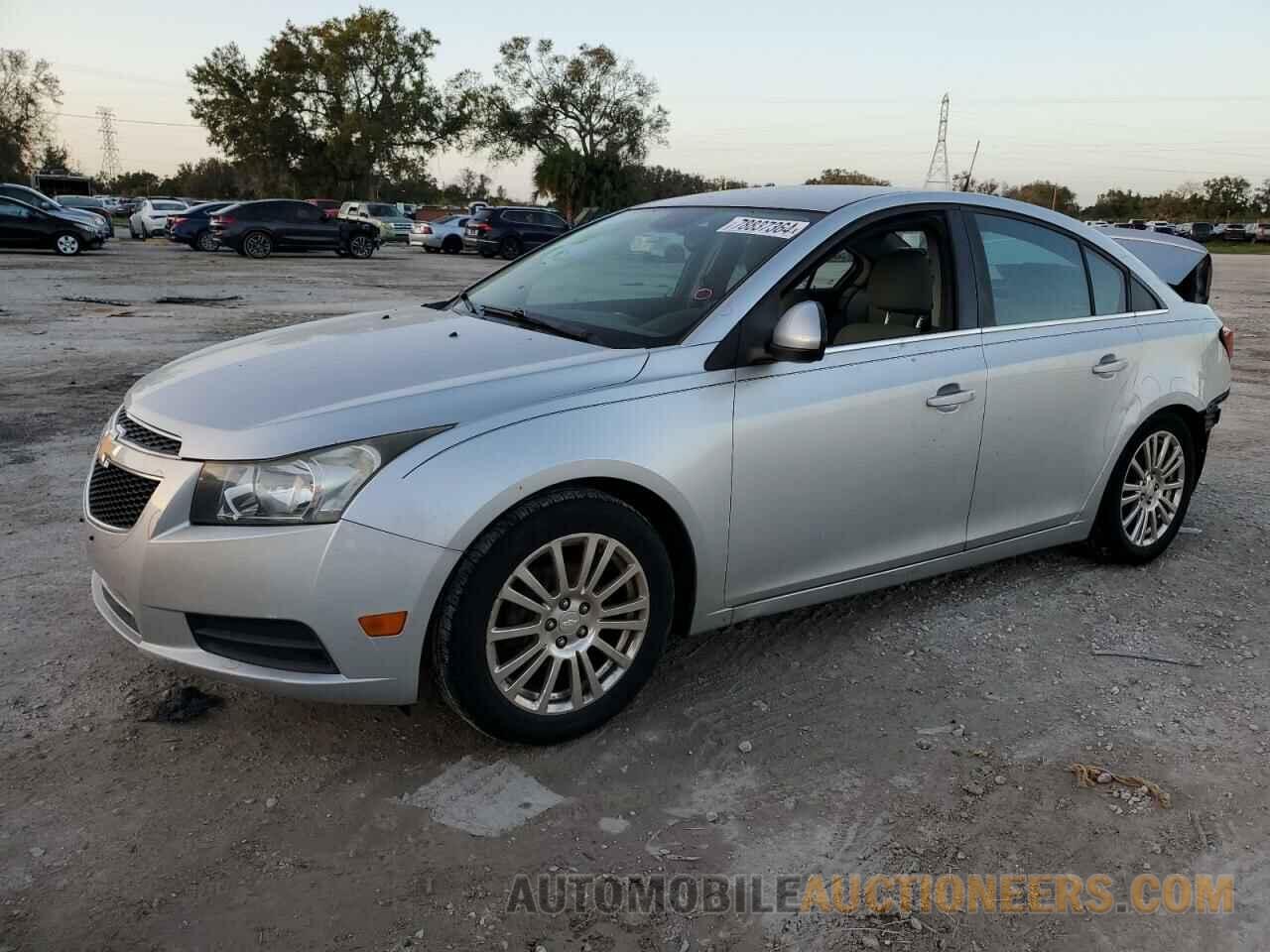 1G1PH5SB9D7200450 CHEVROLET CRUZE 2013