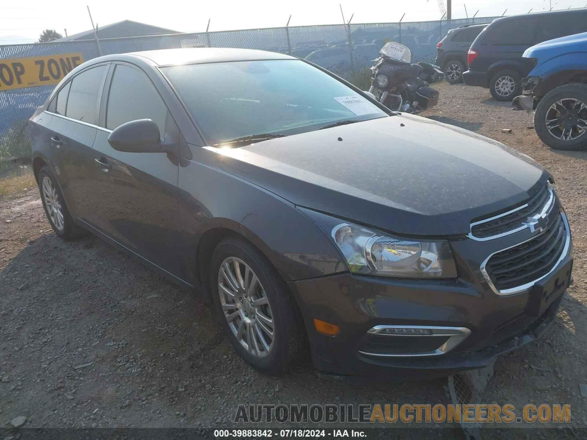 1G1PH5SB9F7275197 CHEVROLET CRUZE 2015