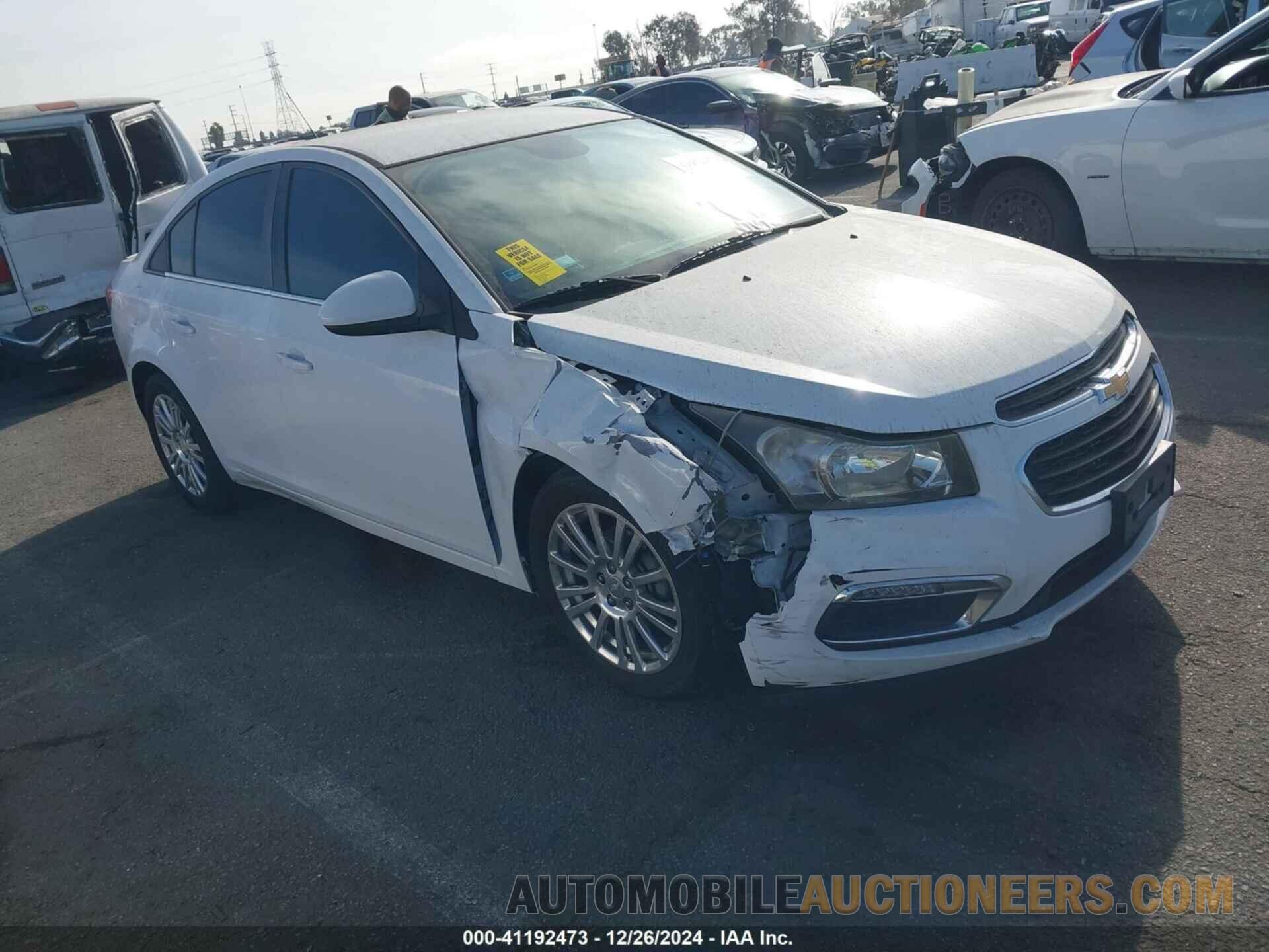 1G1PH5SB9G7133904 CHEVROLET CRUZE LIMITED 2016