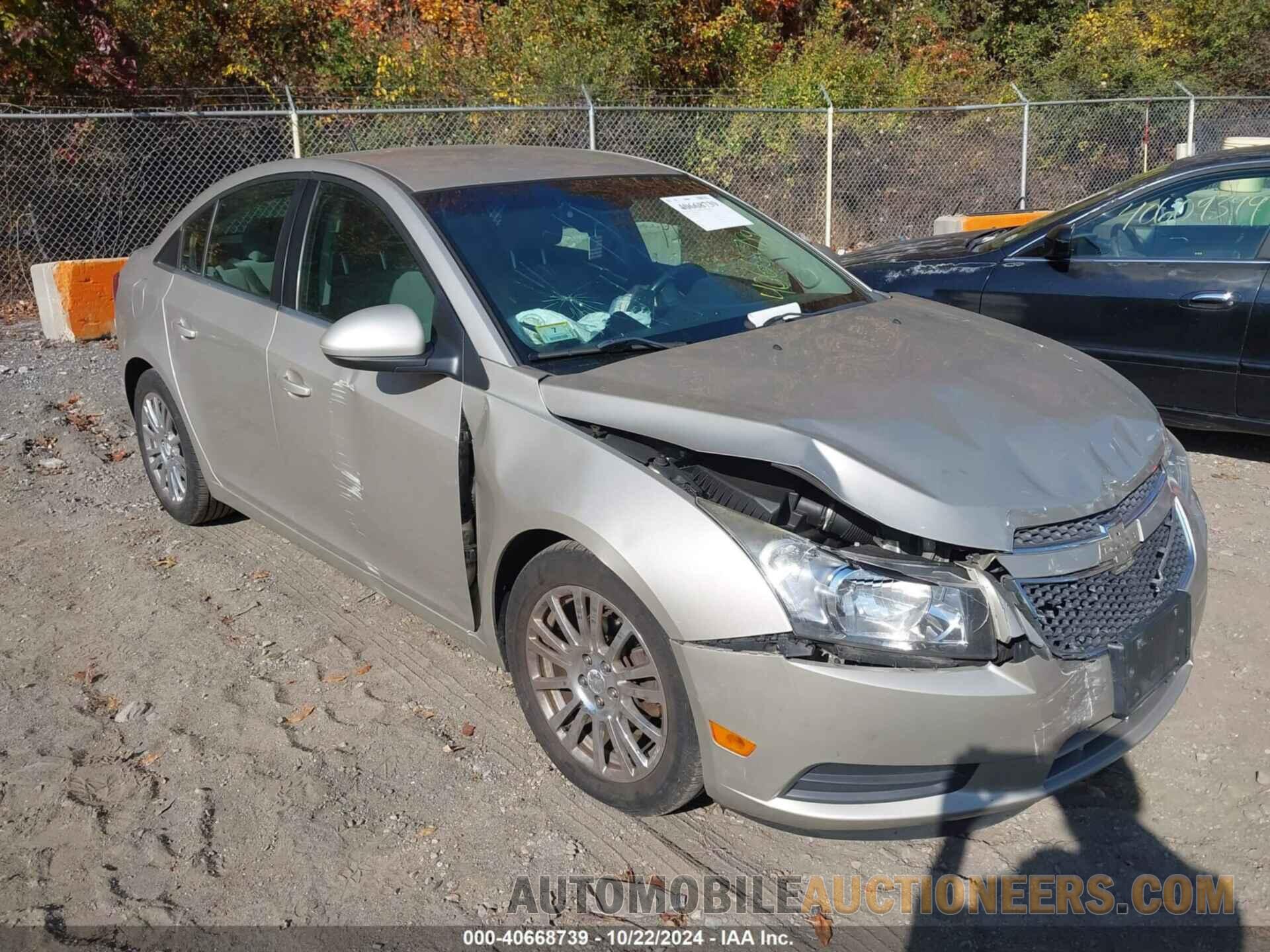 1G1PH5SBXD7198367 CHEVROLET CRUZE 2013