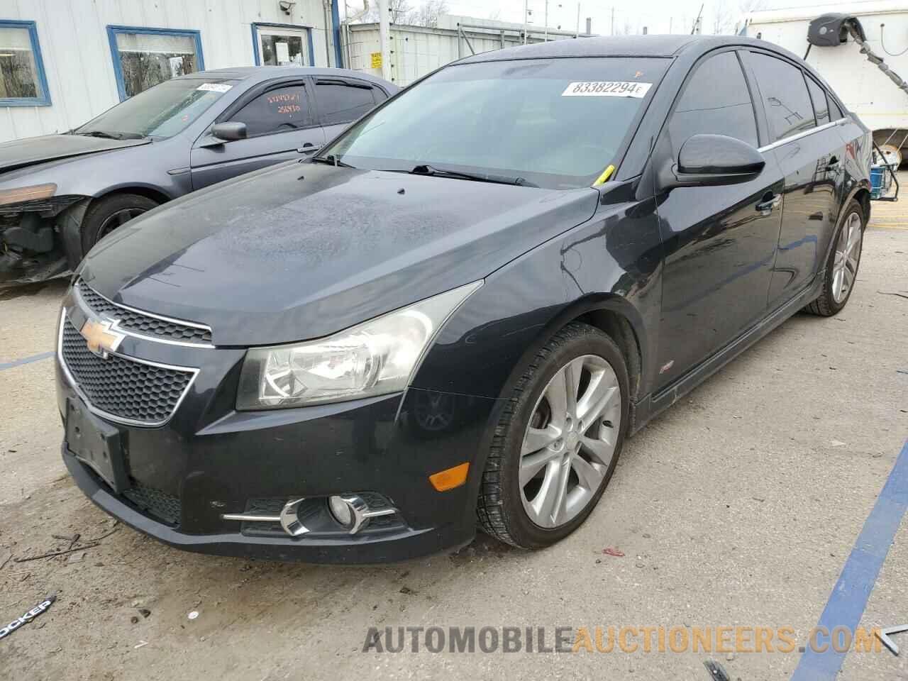 1G1PH5SC0C7333380 CHEVROLET CRUZE 2012