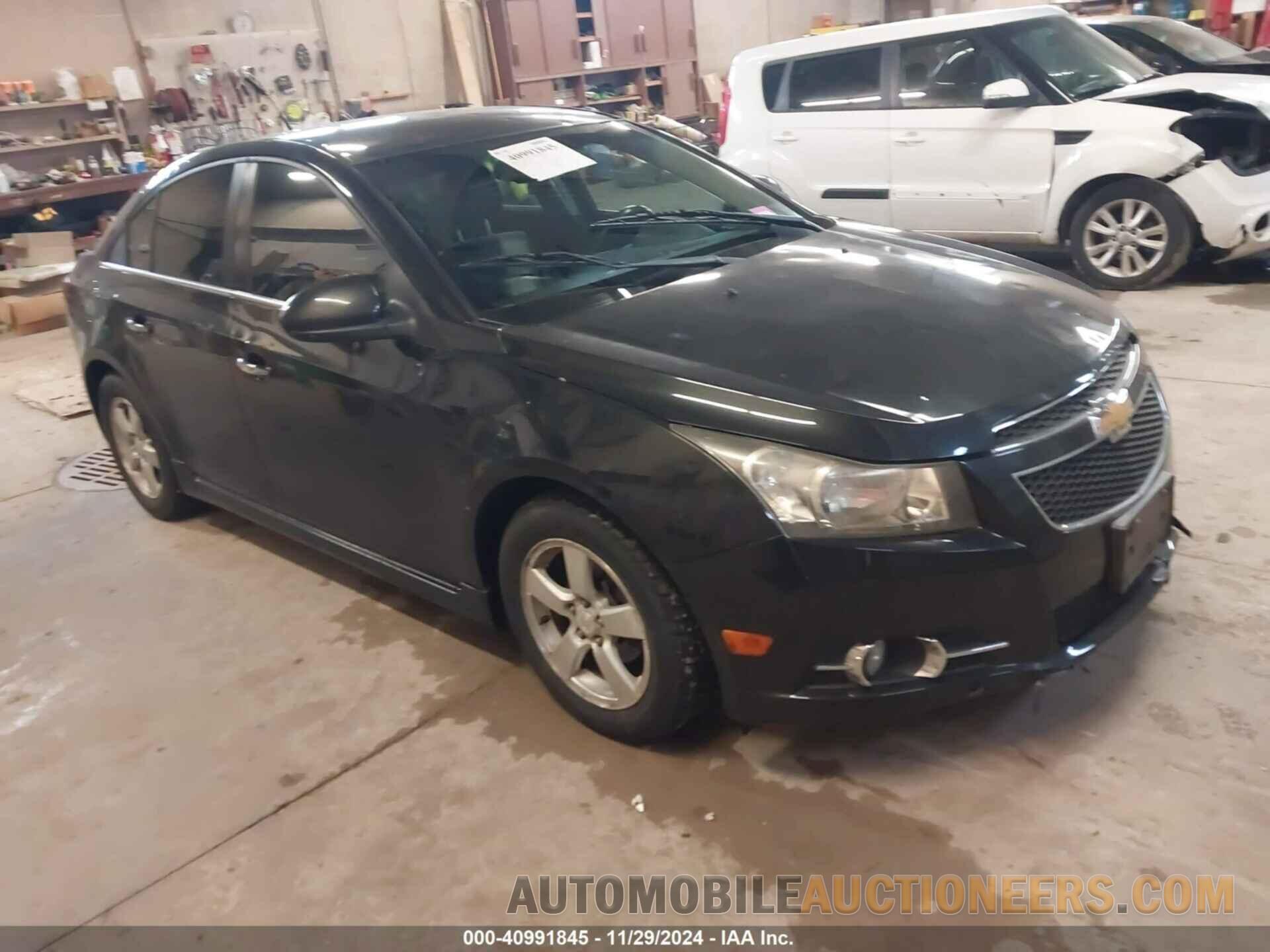 1G1PH5SC3C7226274 CHEVROLET CRUZE 2012