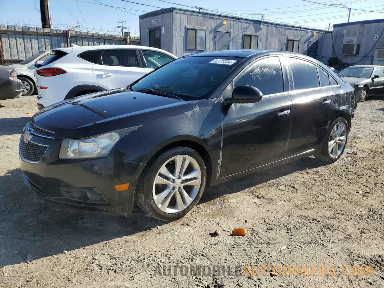 1G1PH5SC4C7344026 CHEVROLET CRUZE 2012