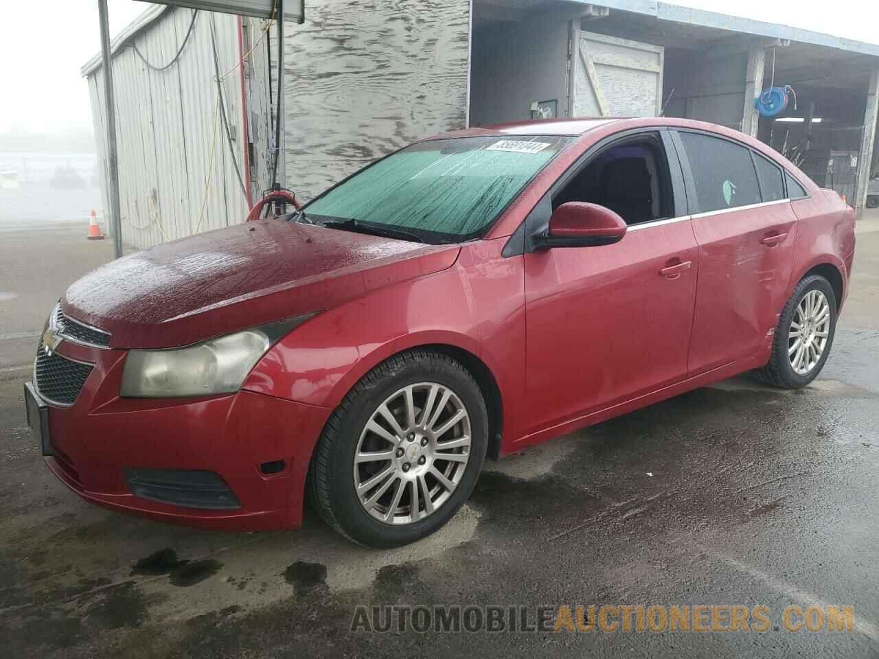 1G1PJ5S91B7294306 CHEVROLET CRUZE 2011