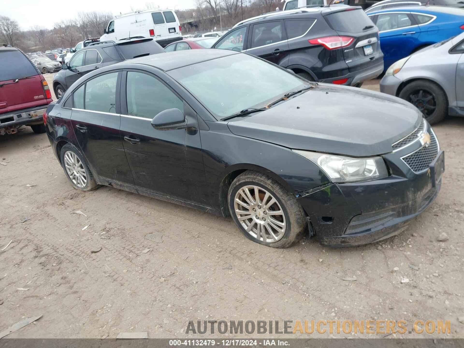 1G1PJ5S95B7278562 CHEVROLET CRUZE 2011