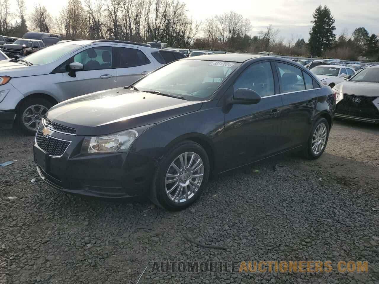 1G1PJ5S98B7218338 CHEVROLET CRUZE 2011