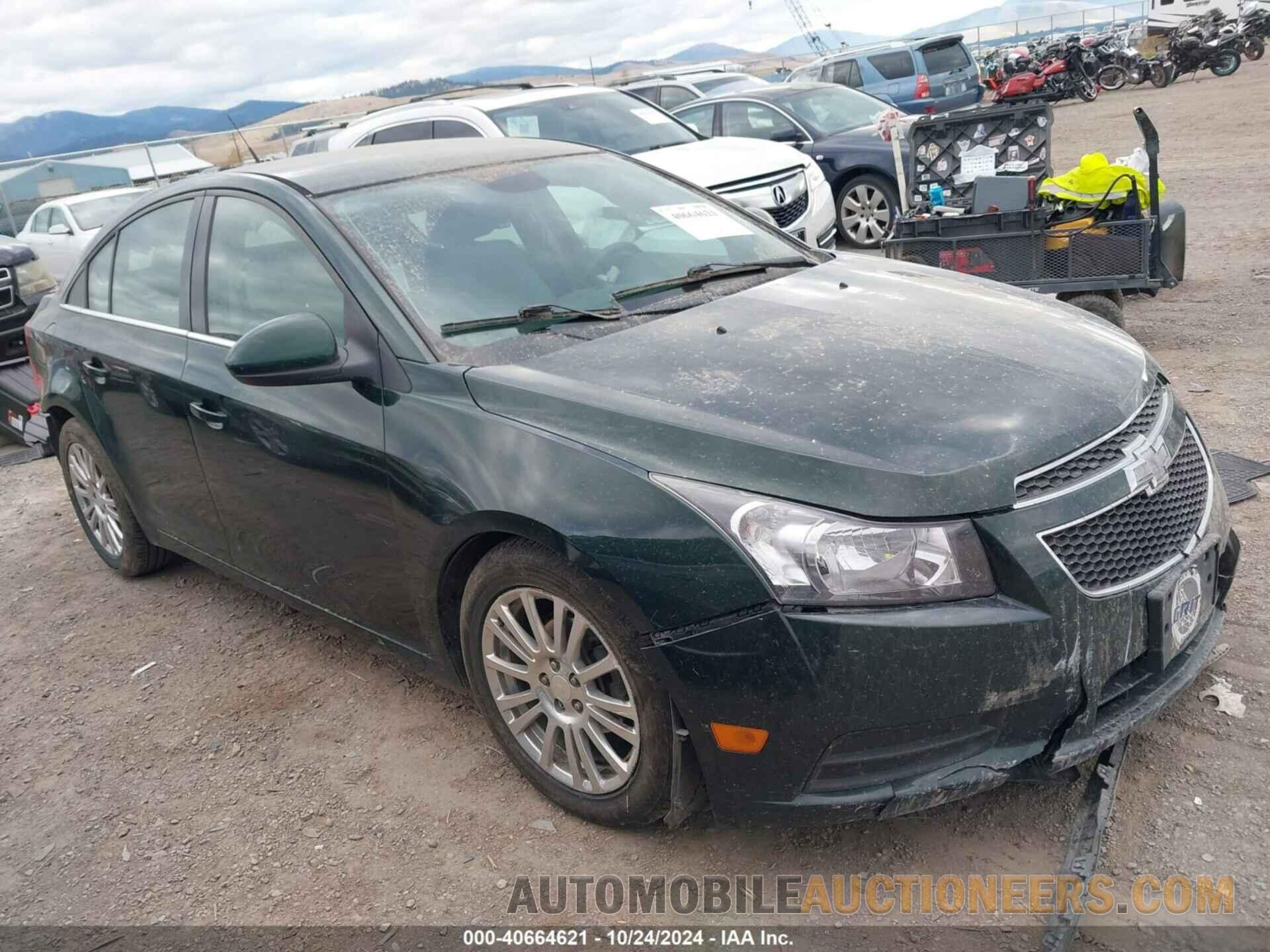 1G1PJ5SB1E7313931 CHEVROLET CRUZE 2014