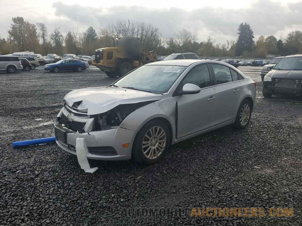 1G1PJ5SB4D7321522 CHEVROLET CRUZE 2013