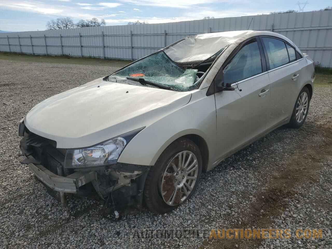 1G1PJ5SB5G7182263 CHEVROLET CRUZE 2016