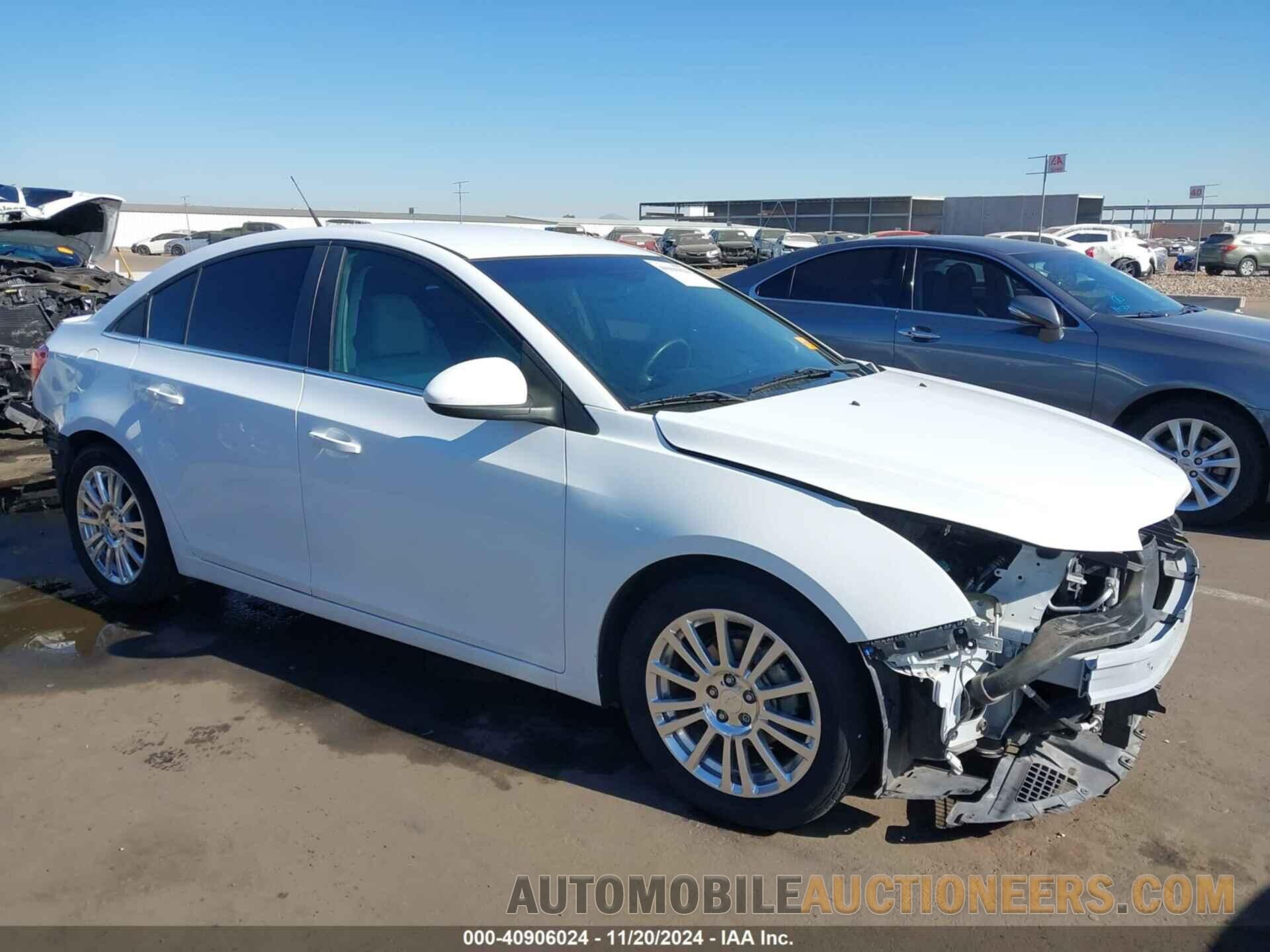 1G1PJ5SB6E7343989 CHEVROLET CRUZE 2014