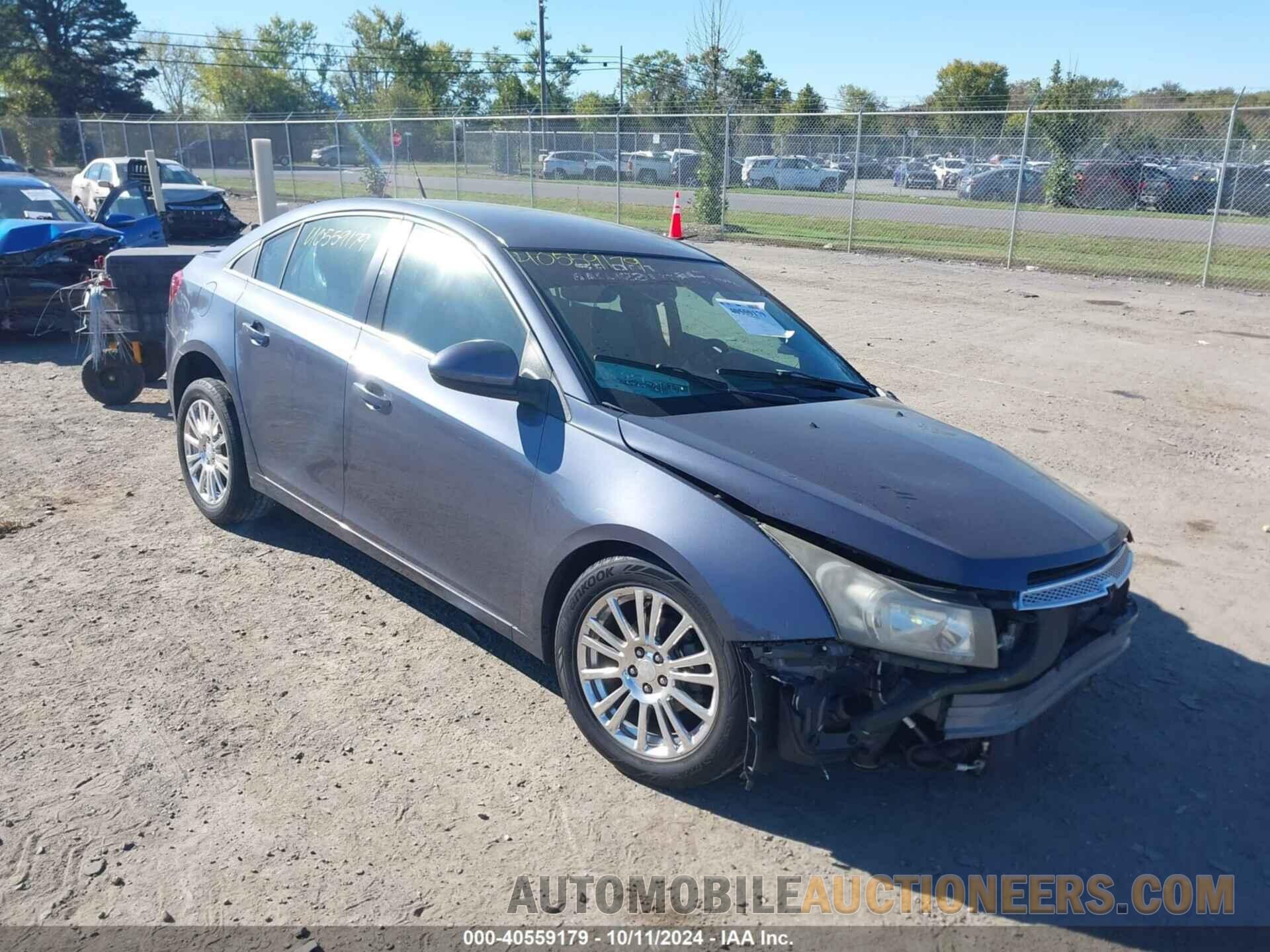 1G1PJ5SB8D7159961 CHEVROLET CRUZE 2013