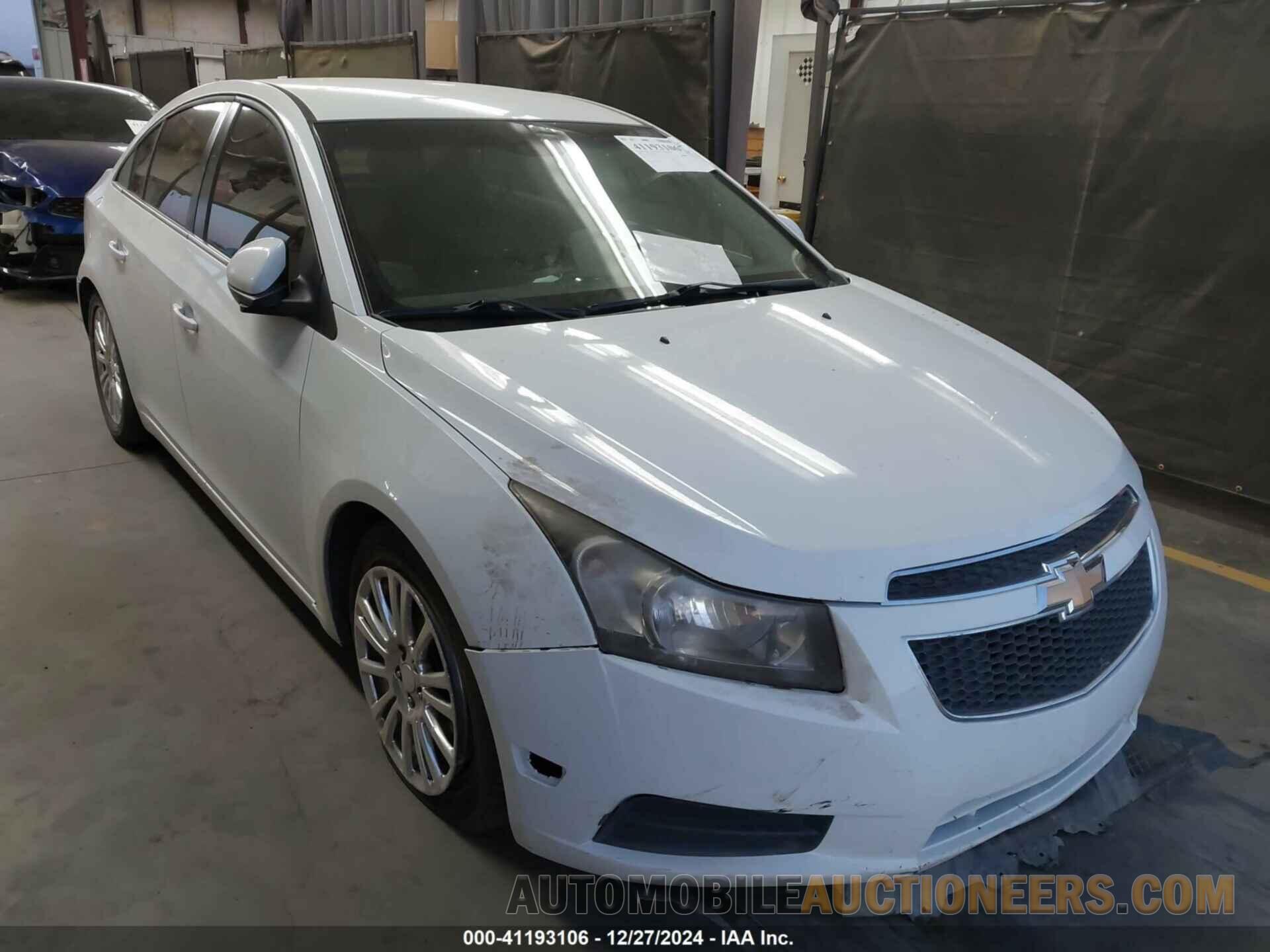 1G1PJ5SC2C7205470 CHEVROLET CRUZE 2012