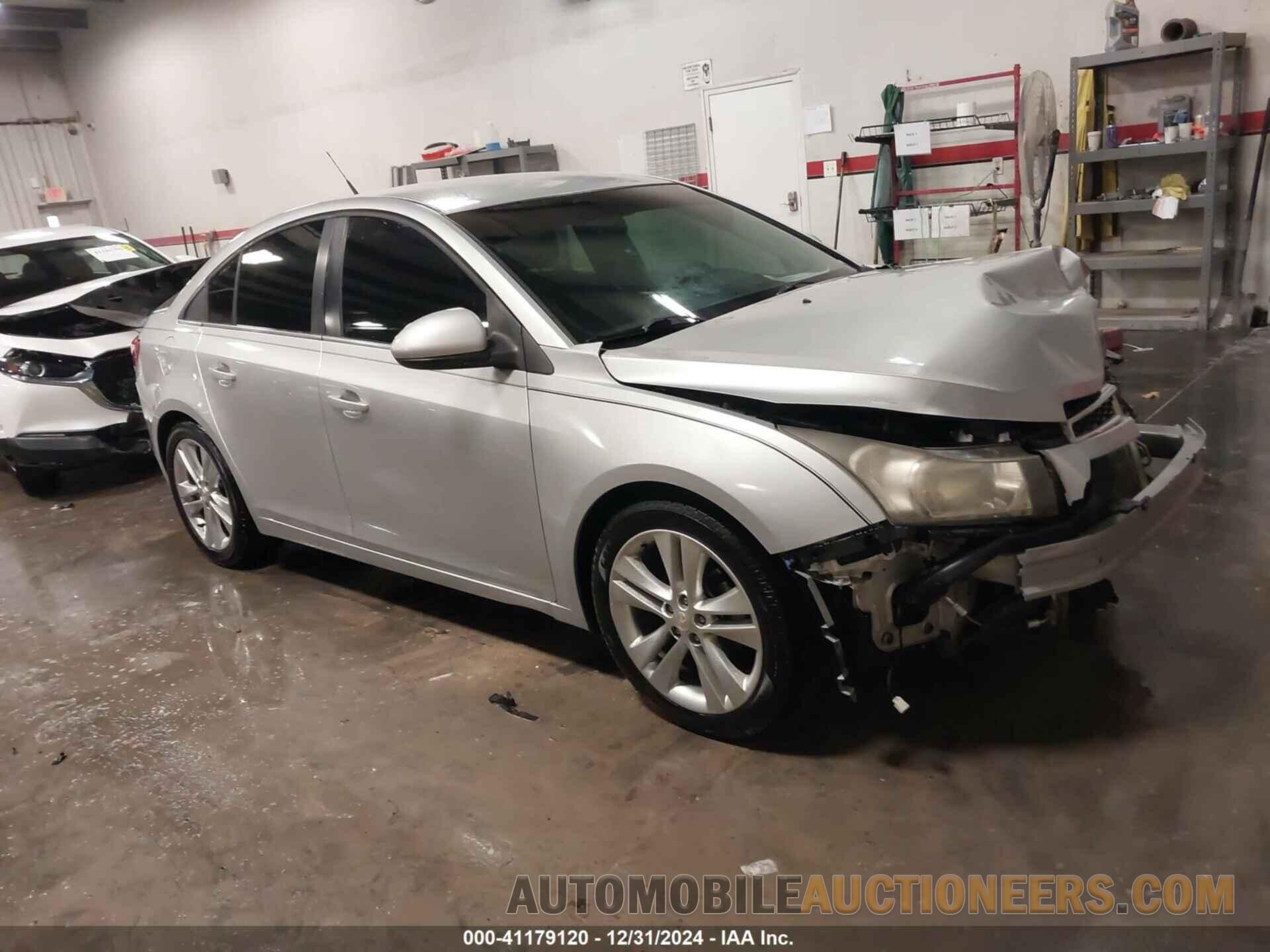 1G1PJ5SC2C7374453 CHEVROLET CRUZE 2012