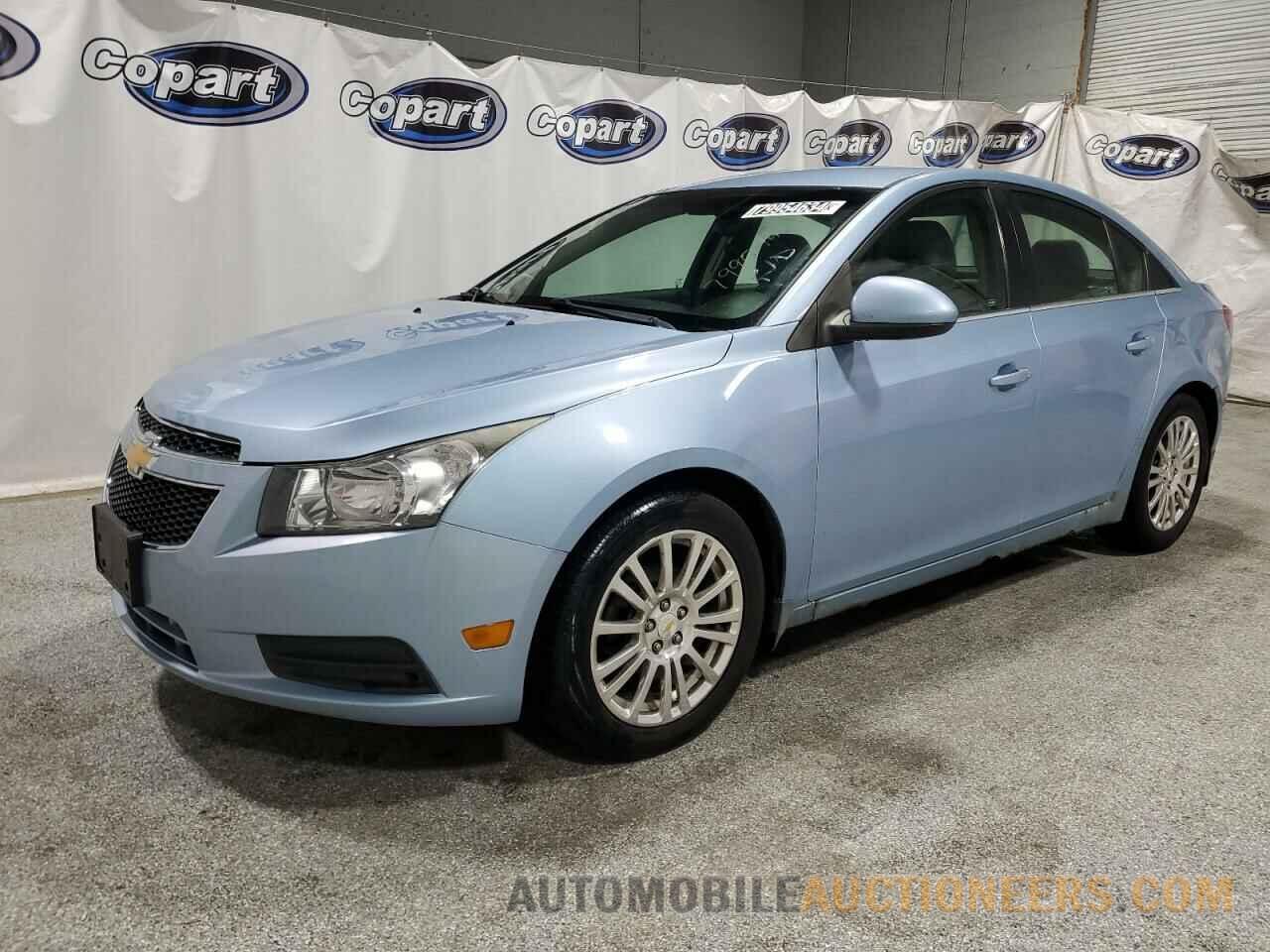 1G1PJ5SC4C7127788 CHEVROLET CRUZE 2012