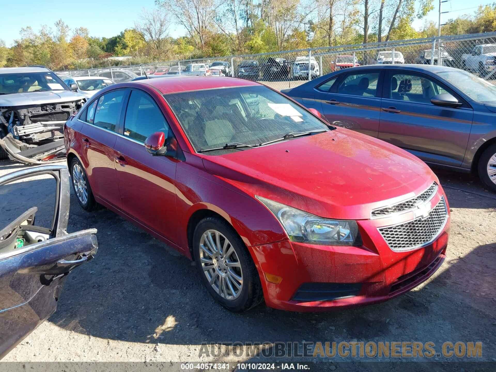 1G1PJ5SC4C7288948 CHEVROLET CRUZE 2012