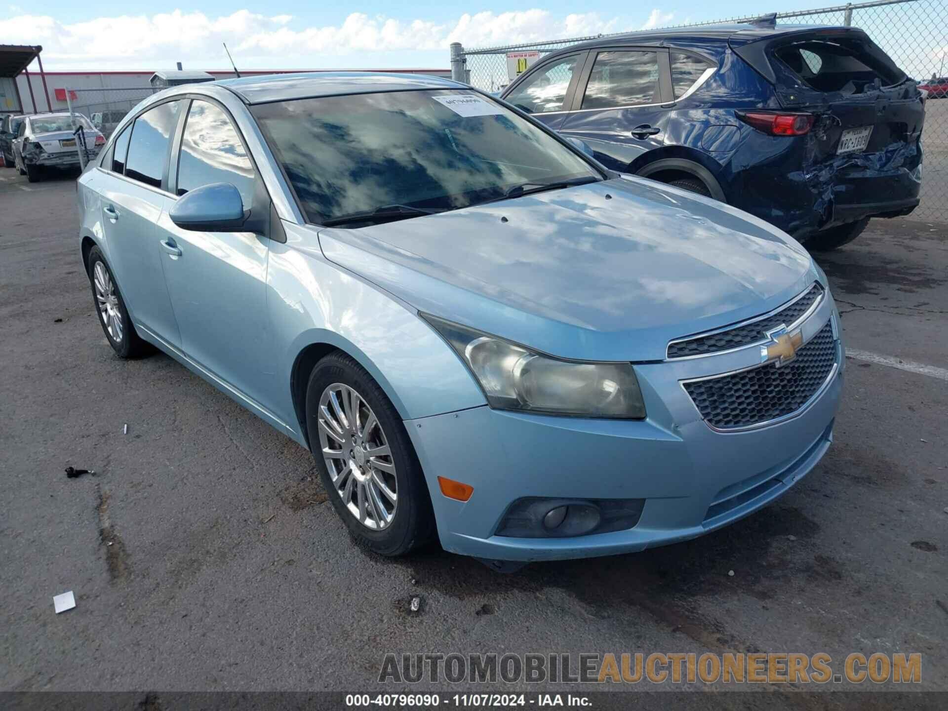 1G1PJ5SC4C7317011 CHEVROLET CRUZE 2012