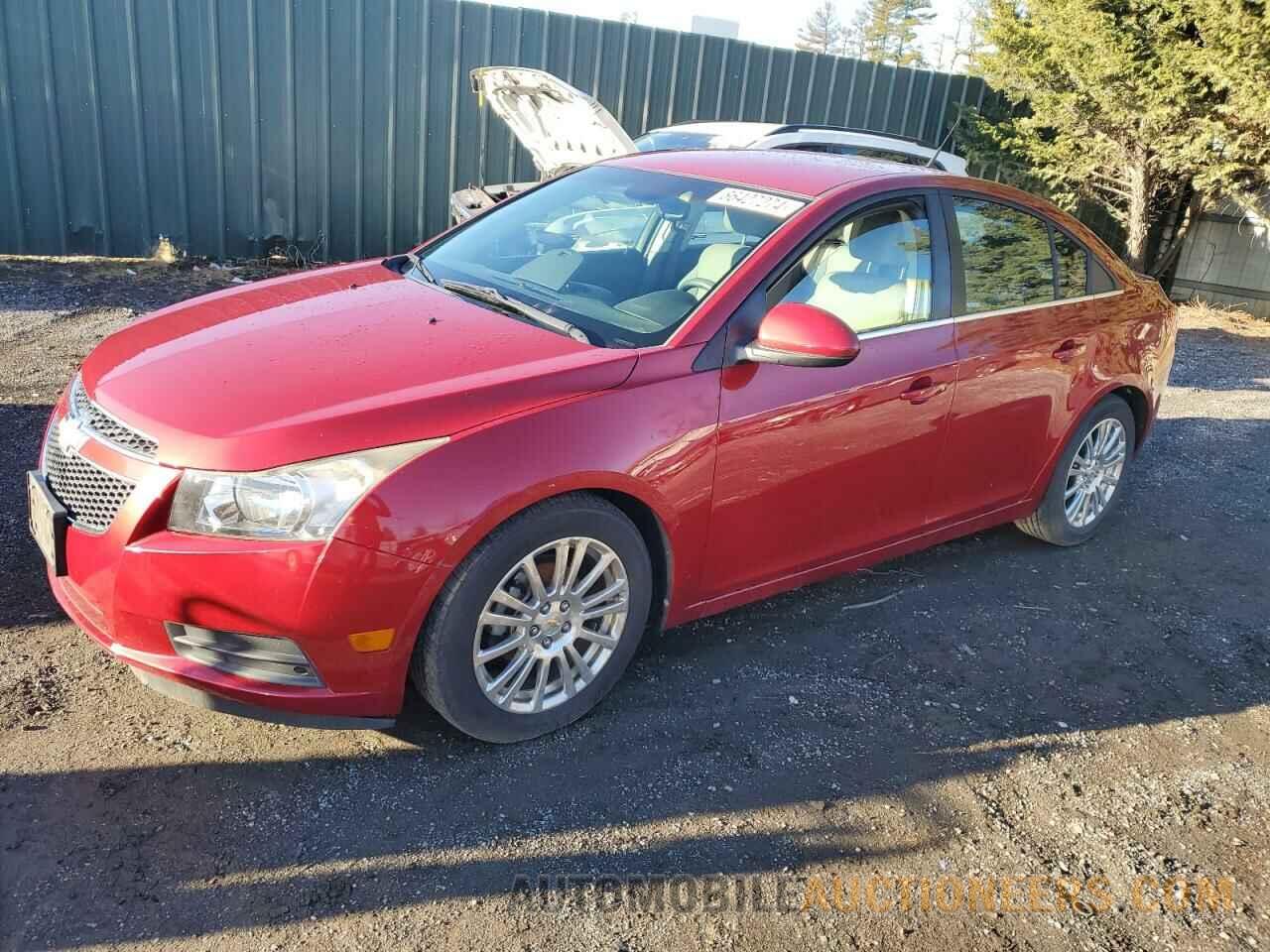 1G1PJ5SC5C7109736 CHEVROLET CRUZE 2012