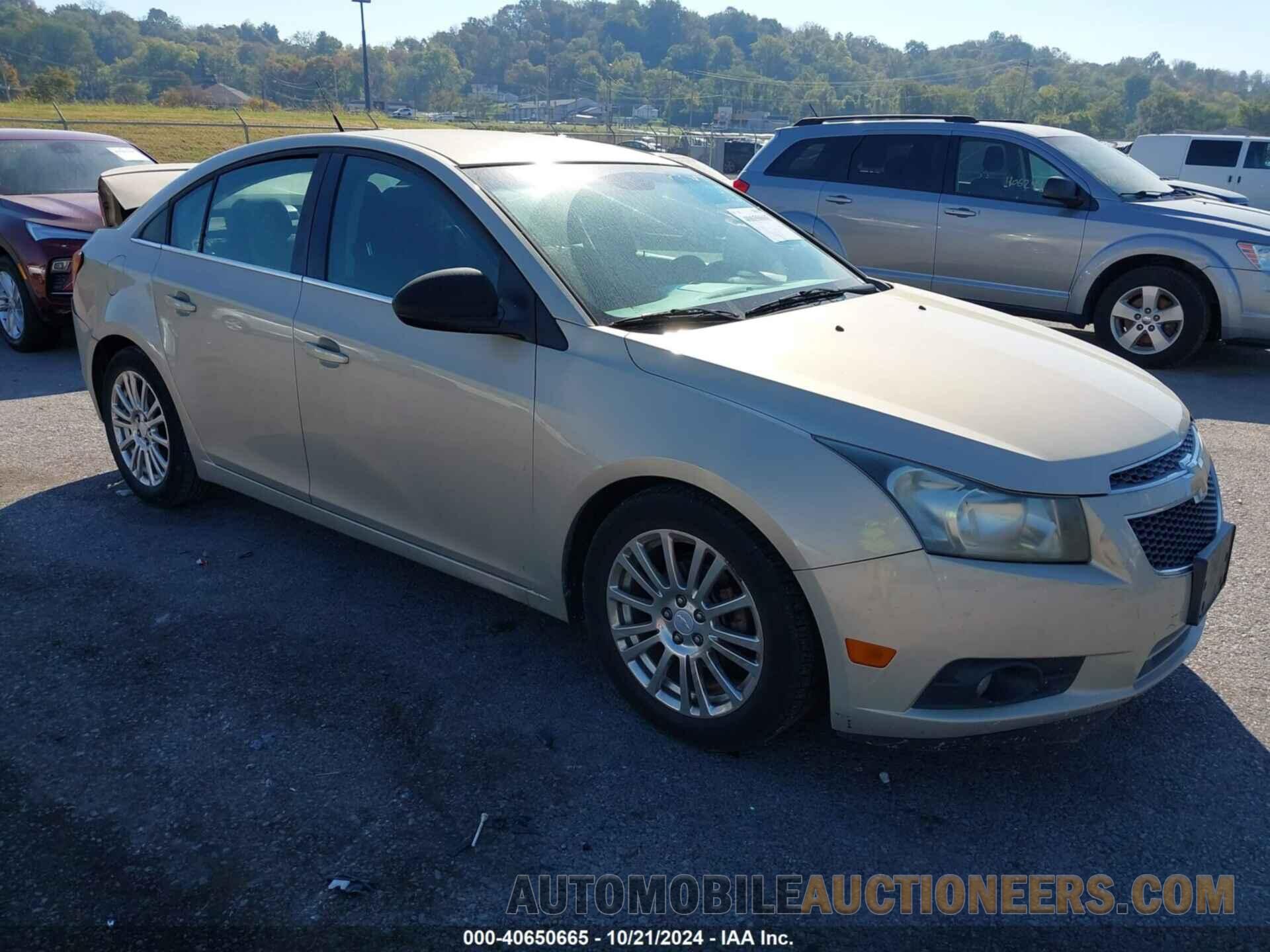 1G1PJ5SC5C7270894 CHEVROLET CRUZE 2012