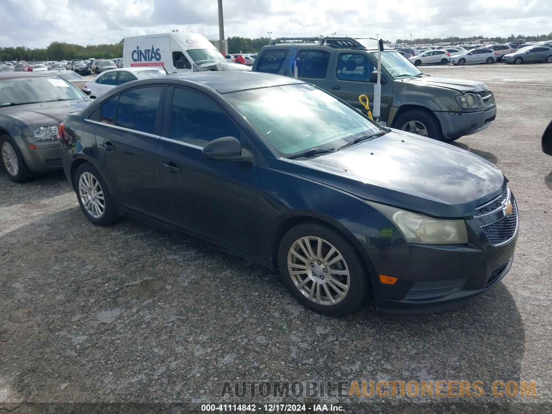 1G1PJ5SC6C7247320 CHEVROLET CRUZE 2012