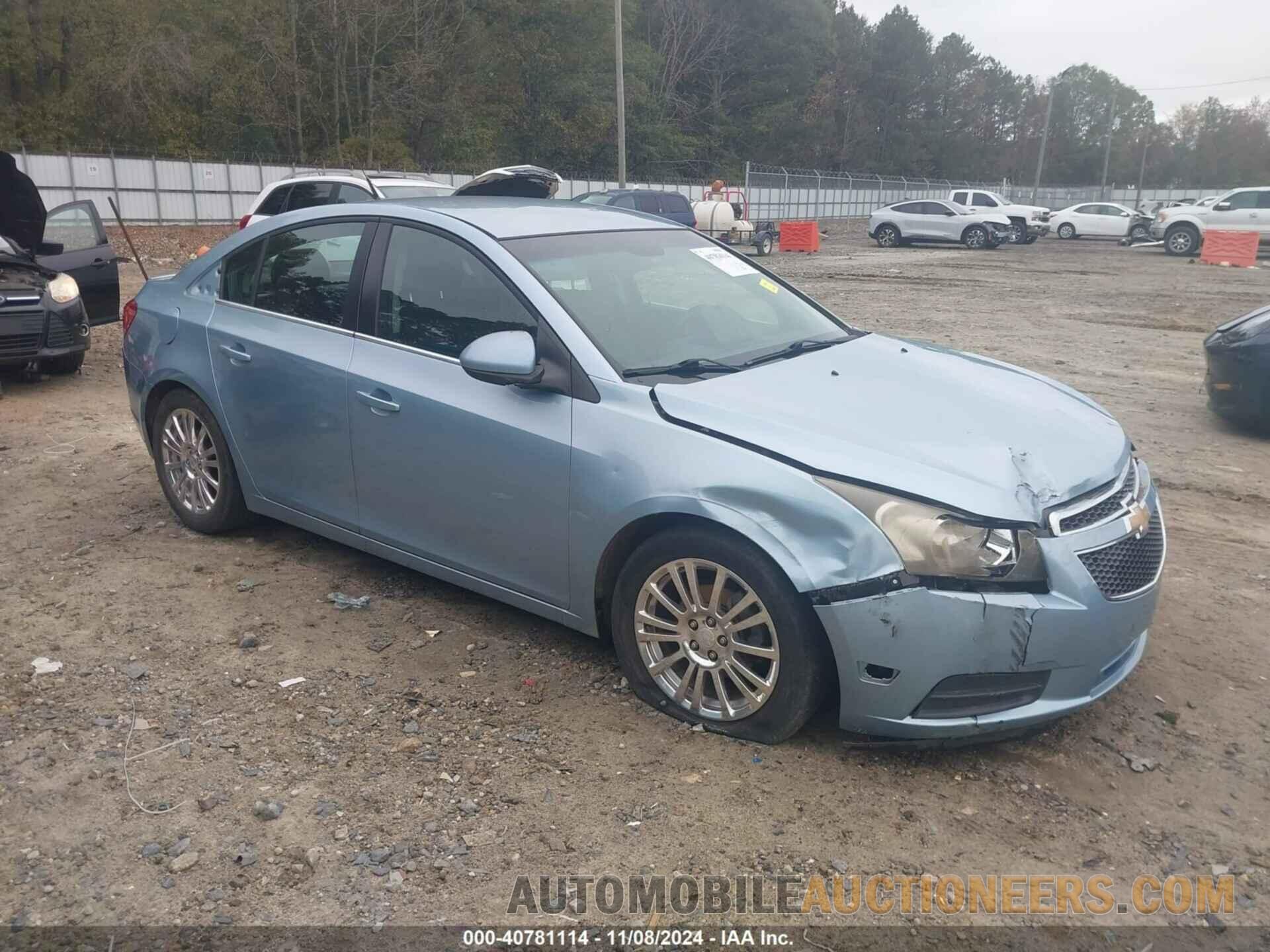 1G1PJ5SC9C7202680 CHEVROLET CRUZE 2012