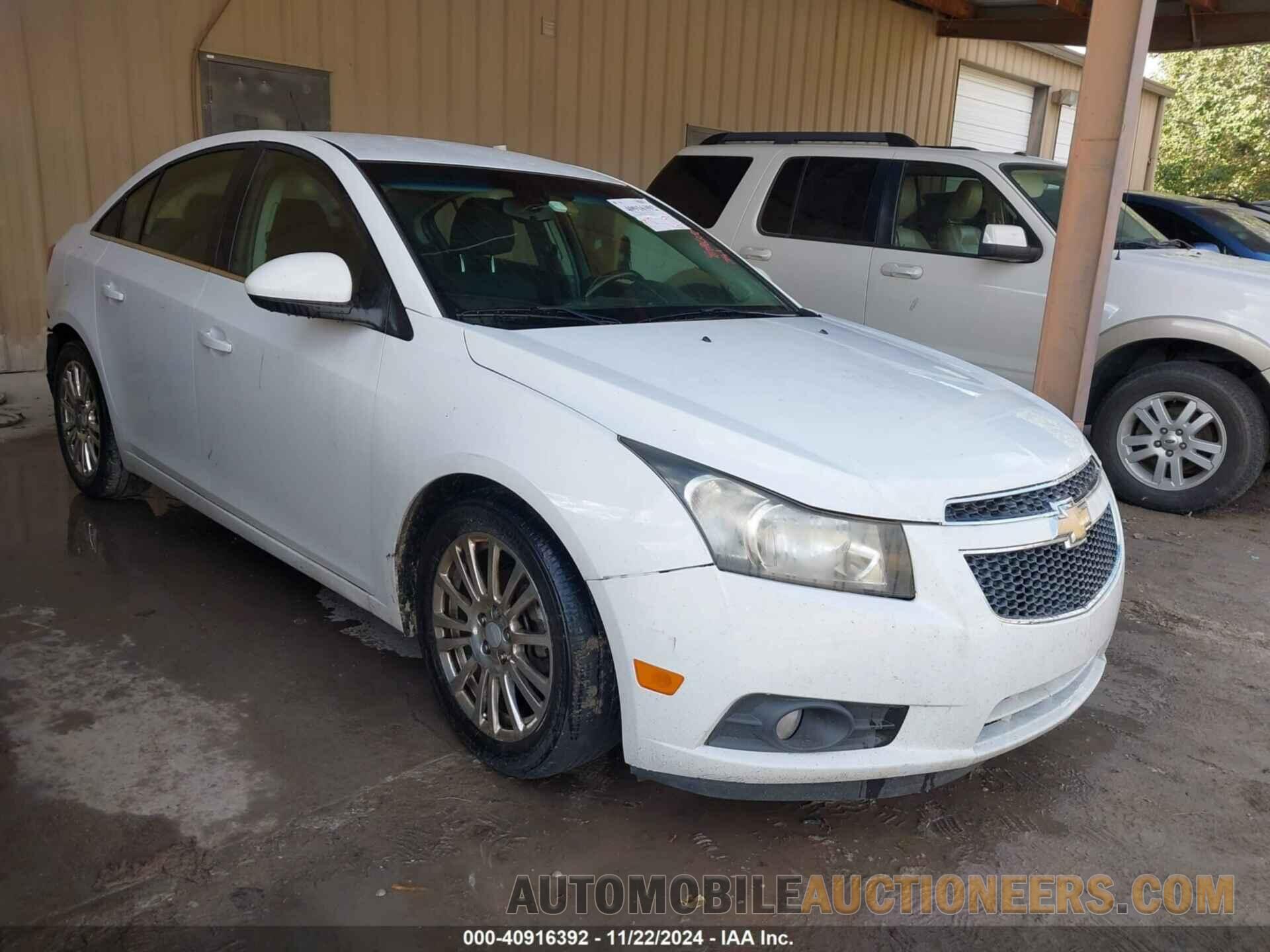 1G1PJ5SC9C7274141 CHEVROLET CRUZE 2012