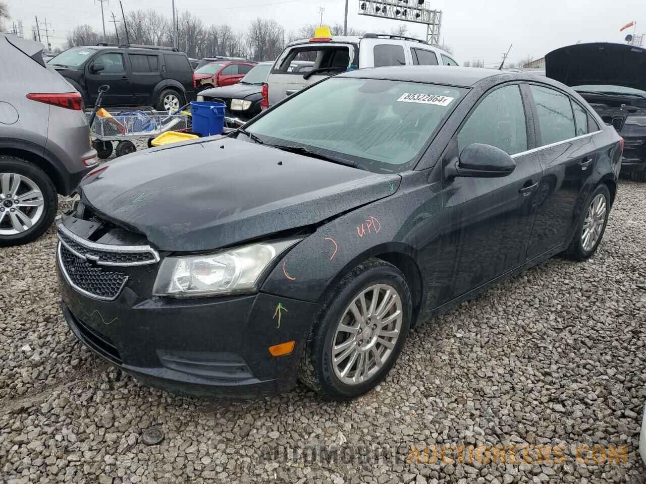 1G1PJ5SC9C7325430 CHEVROLET CRUZE 2012