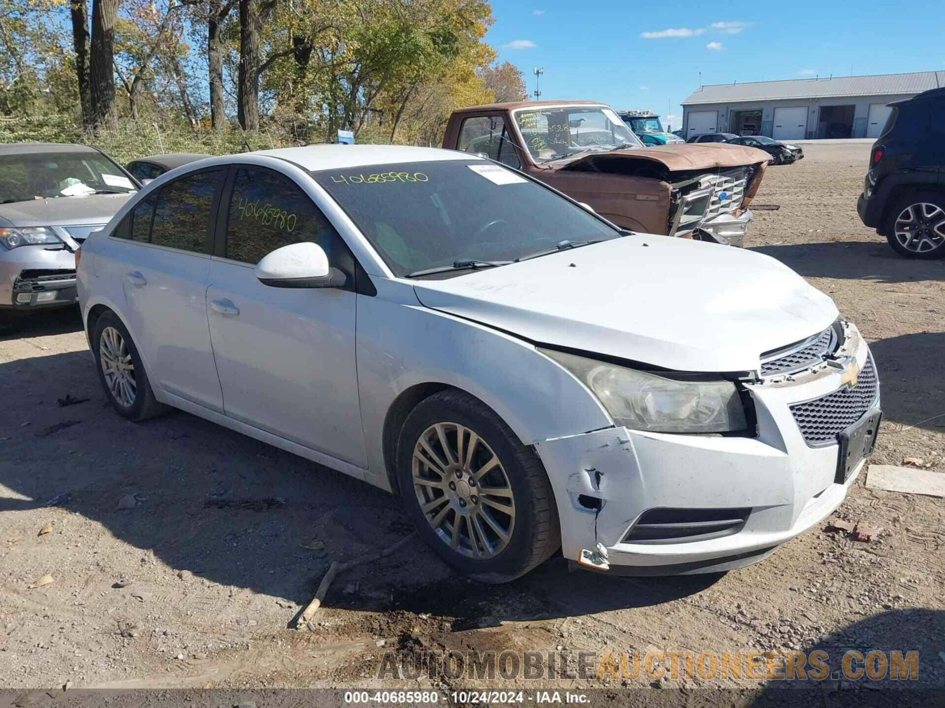 1G1PJ5SCXC7172167 CHEVROLET CRUZE 2012