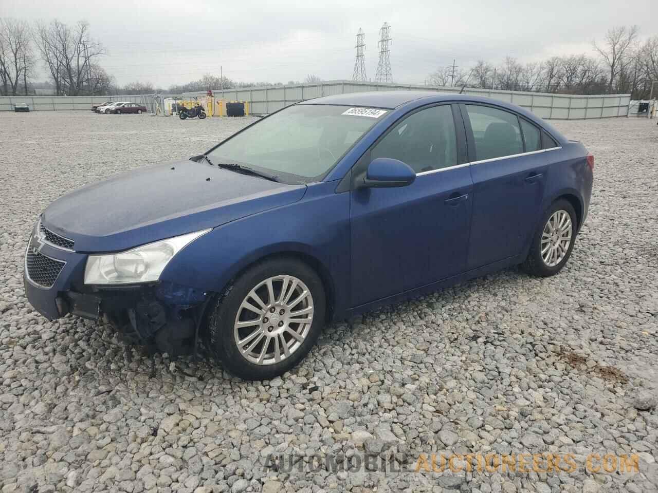 1G1PJ5SCXC7317773 CHEVROLET CRUZE 2012