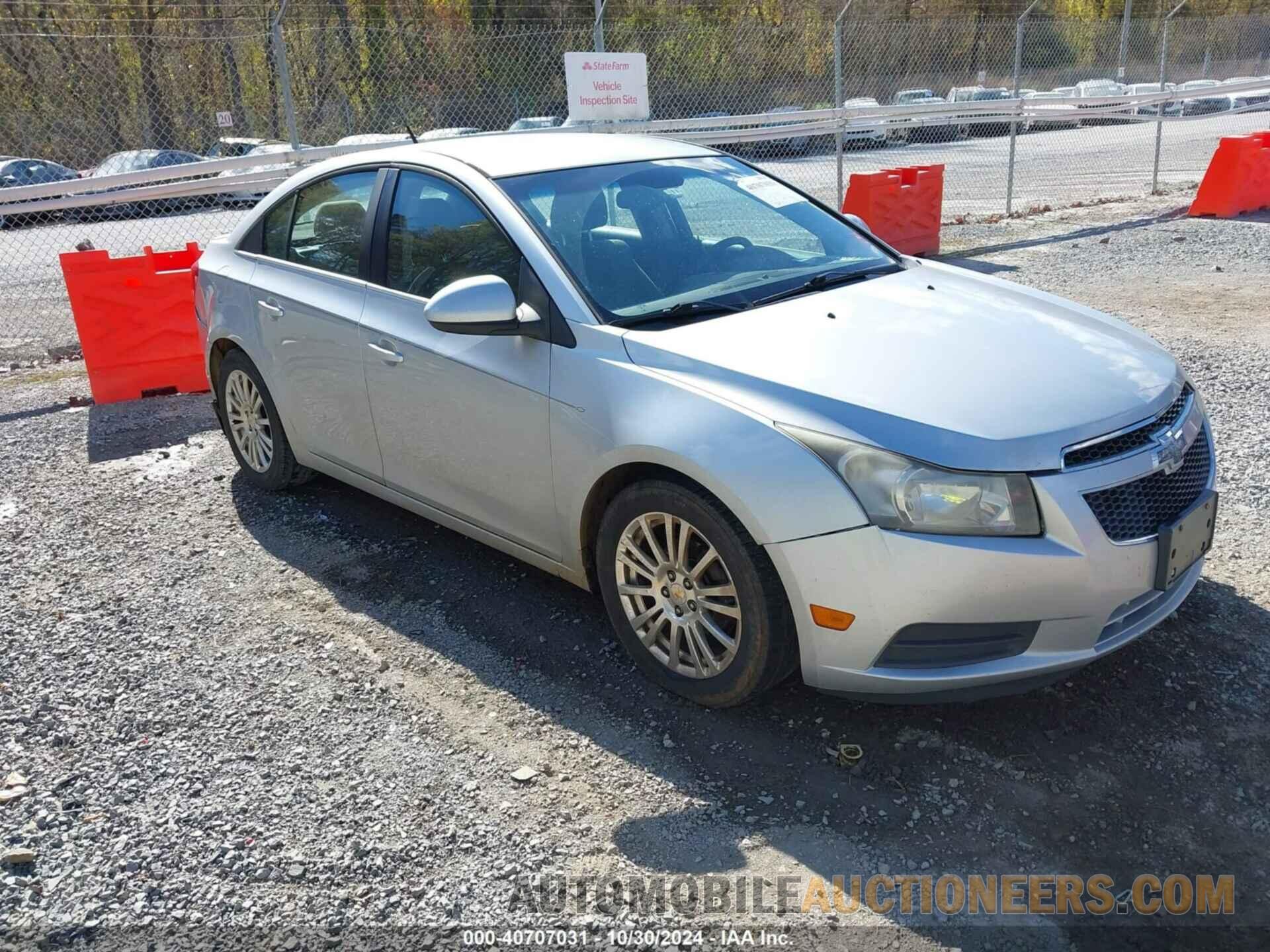 1G1PK5S90B7193240 CHEVROLET CRUZE 2011