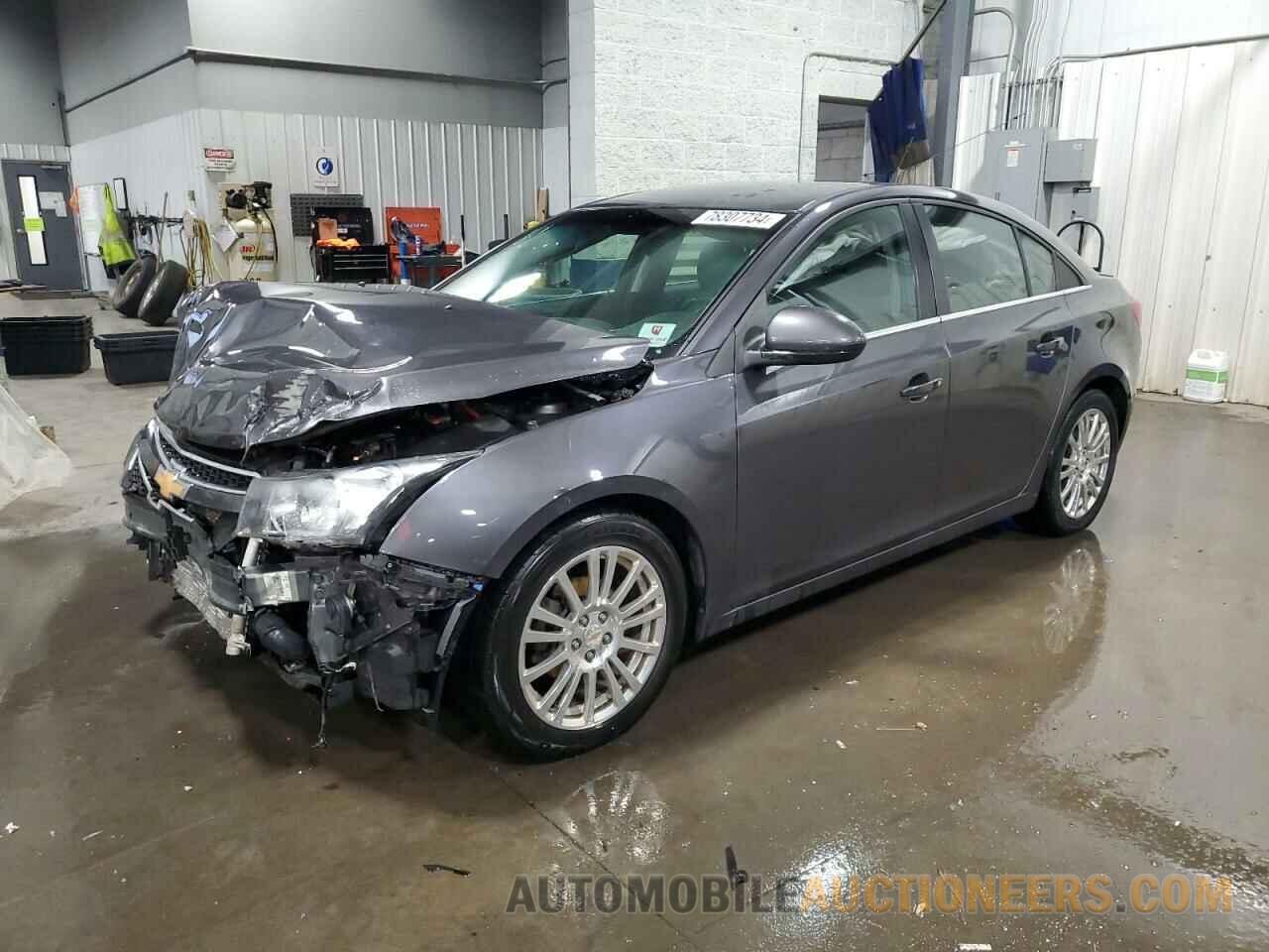 1G1PK5S97B7245978 CHEVROLET CRUZE 2011