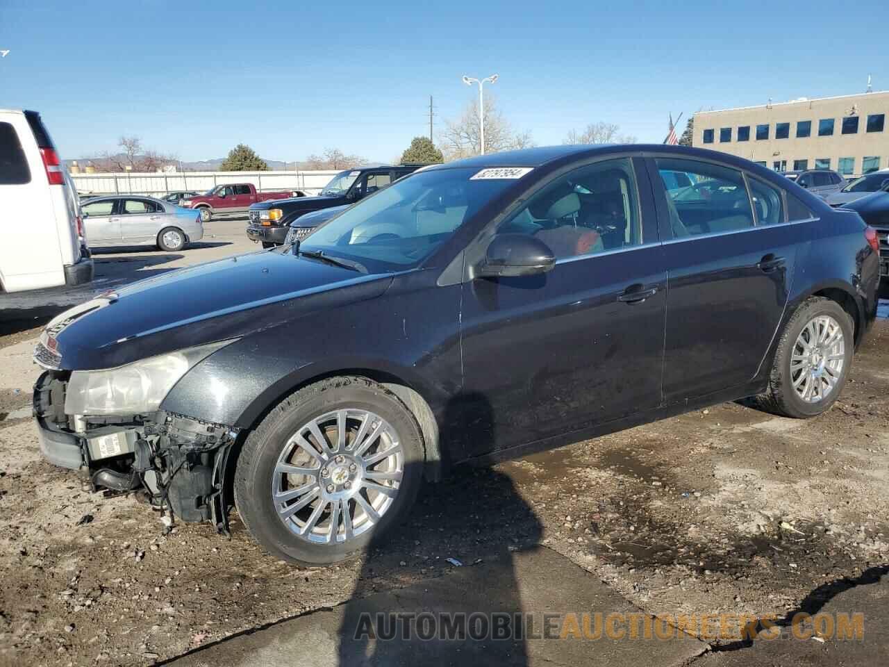 1G1PK5S98B7256679 CHEVROLET CRUZE 2011