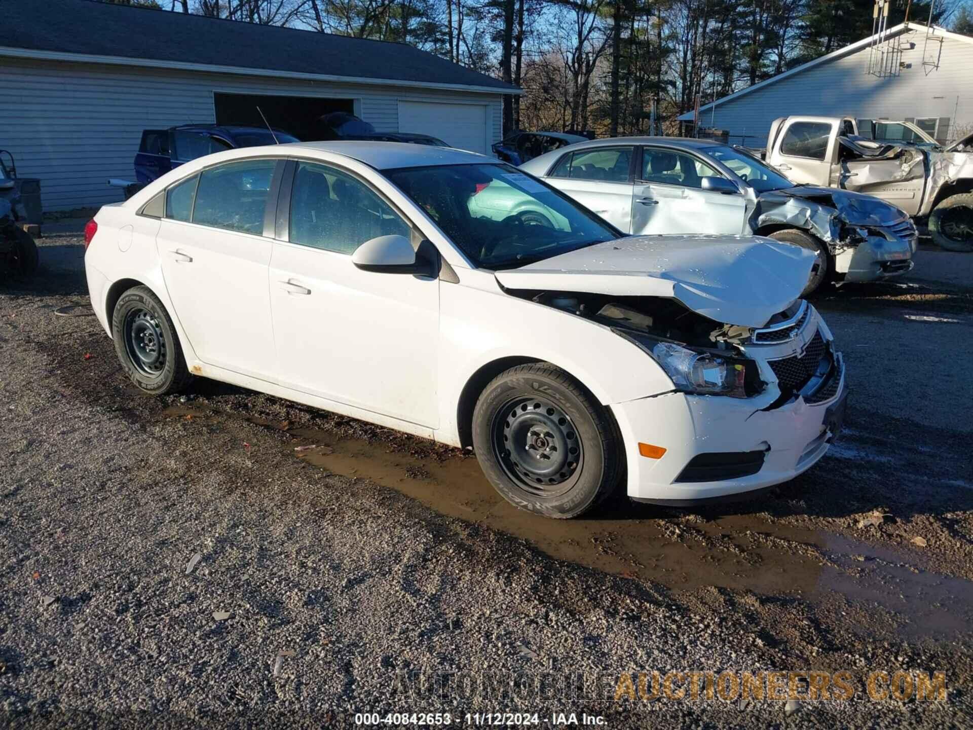 1G1PK5SB0D7249828 CHEVROLET CRUZE 2013