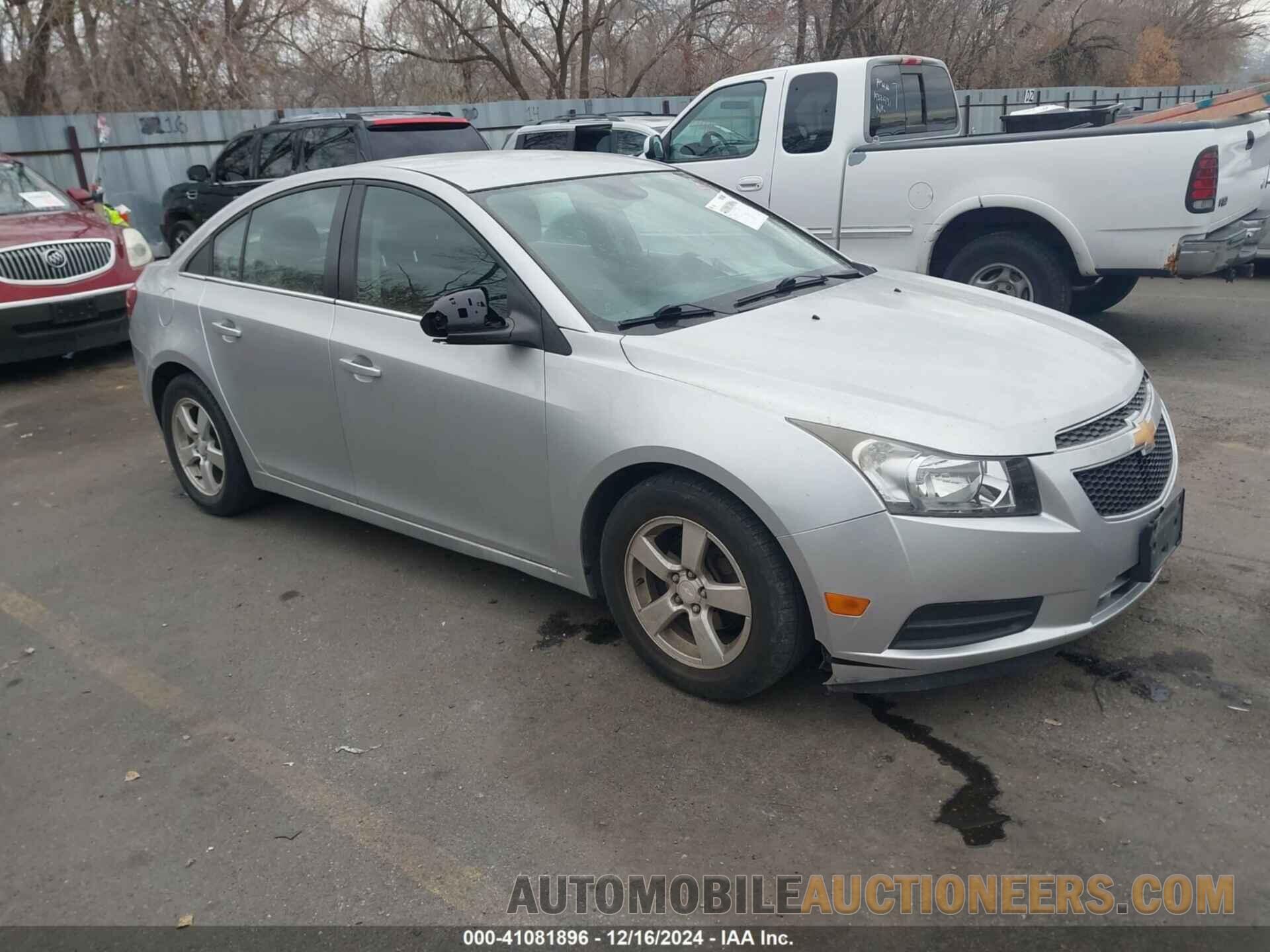 1G1PK5SB1D7274821 CHEVROLET CRUZE 2013